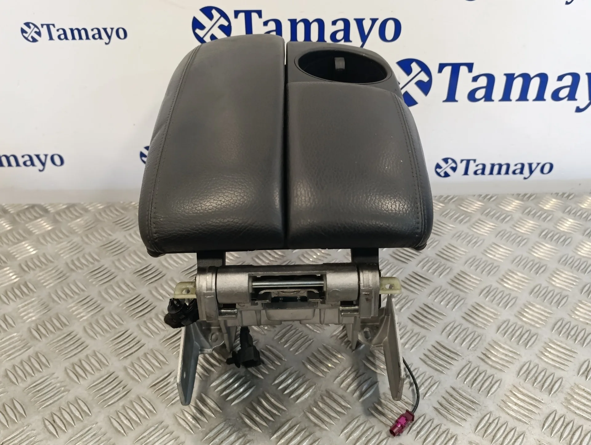 Apoyabrazos Central para Audi Q7 (4L)