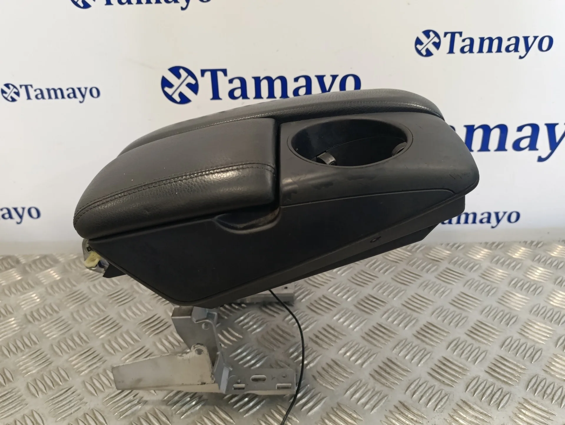 Apoyabrazos Central para Audi Q7 (4L)