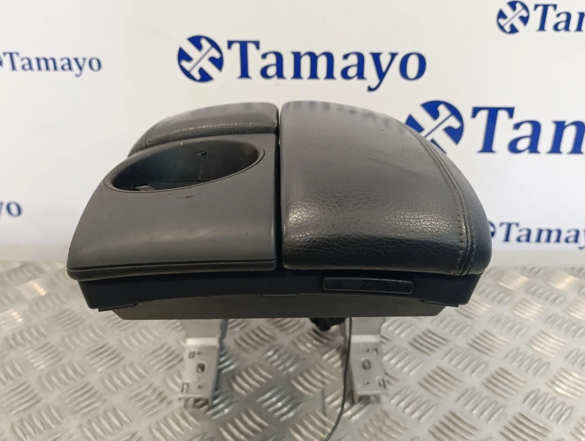 Apoyabrazos Central para Audi Q7 (4L)
