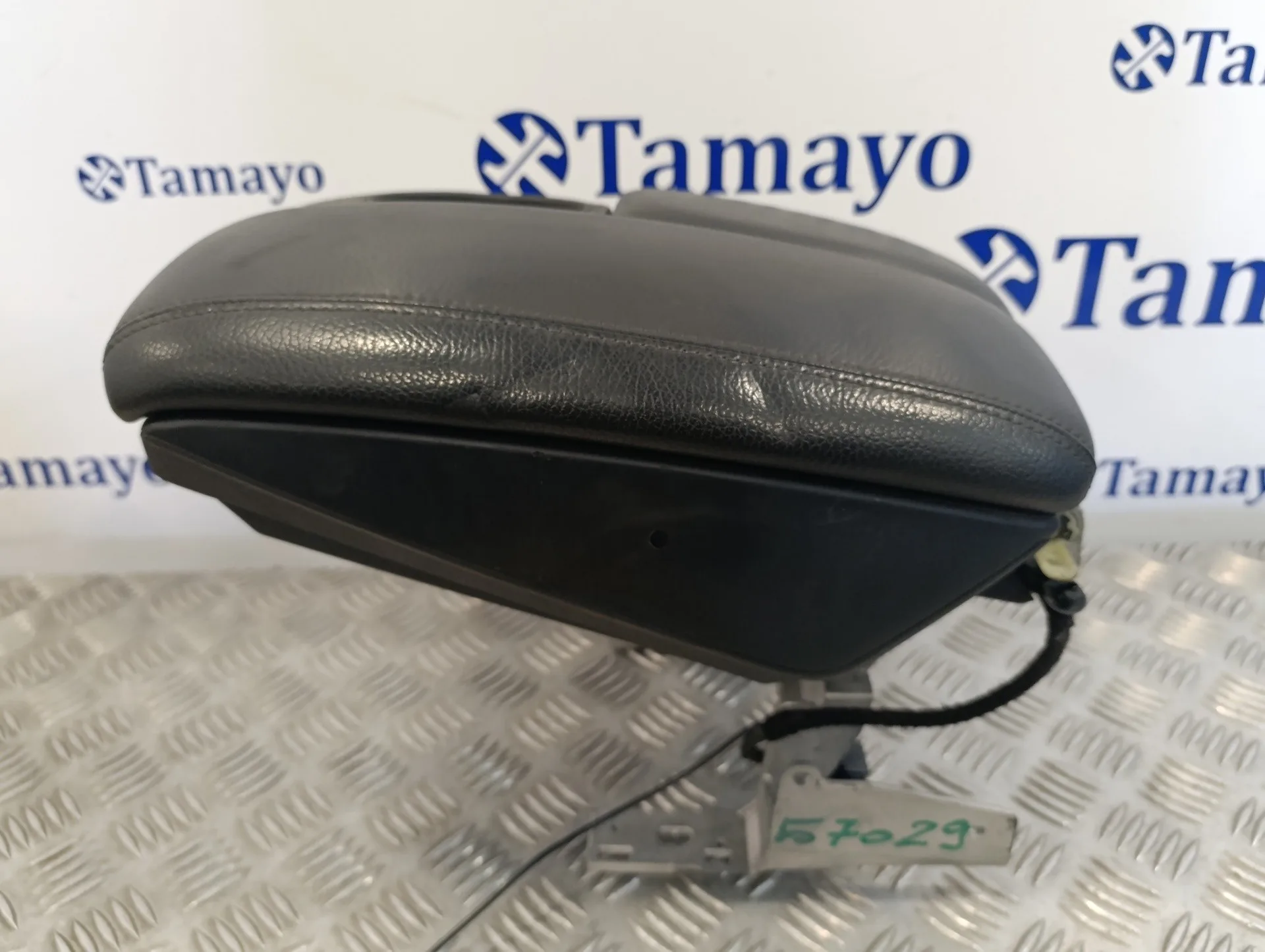 Apoyabrazos Central para Audi Q7 (4L)