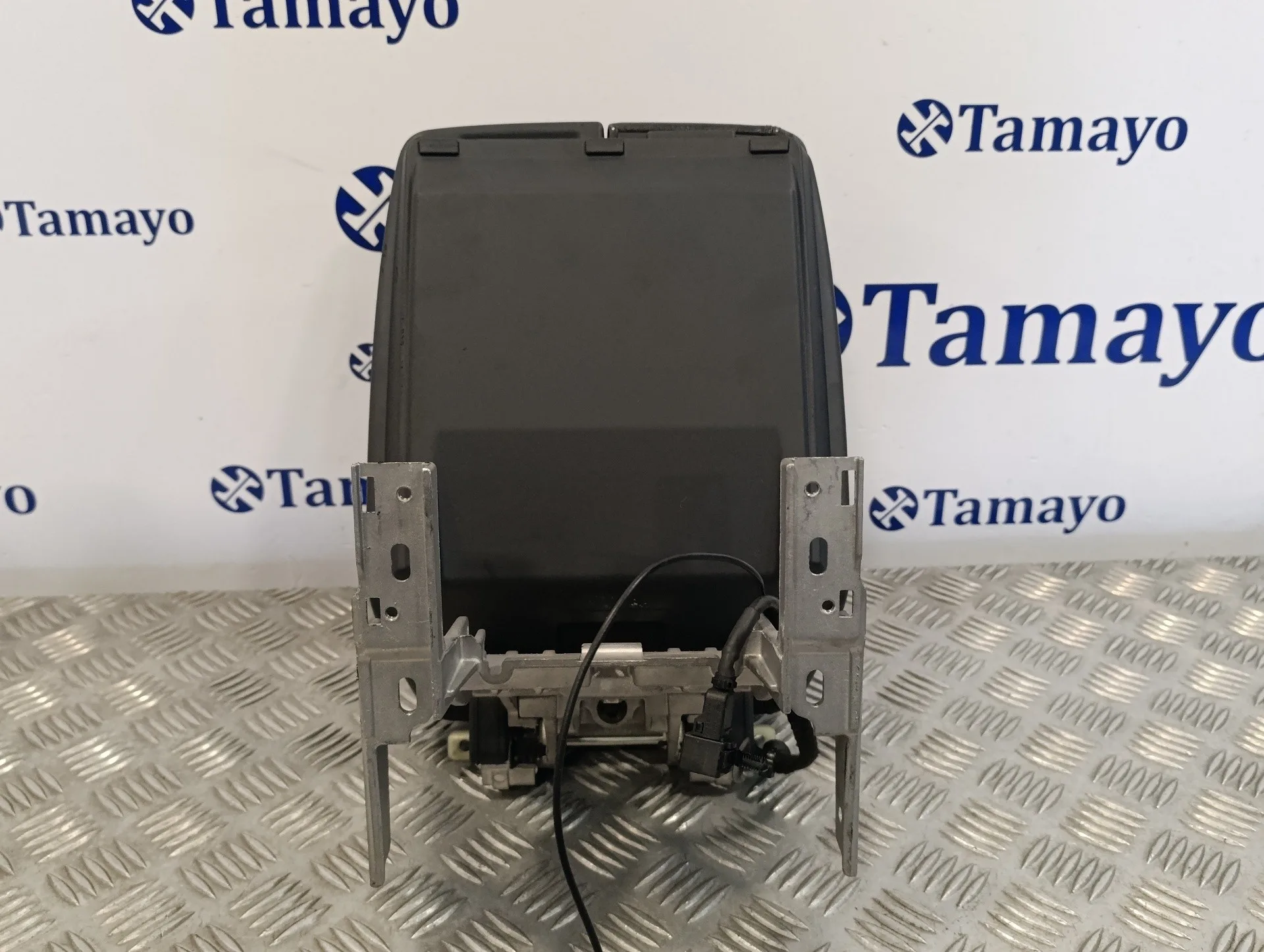 Apoyabrazos Central para Audi Q7 (4L)