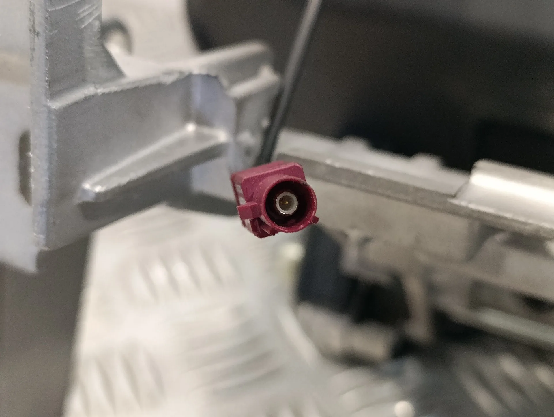 Apoyabrazos Central para Audi Q7 (4L)