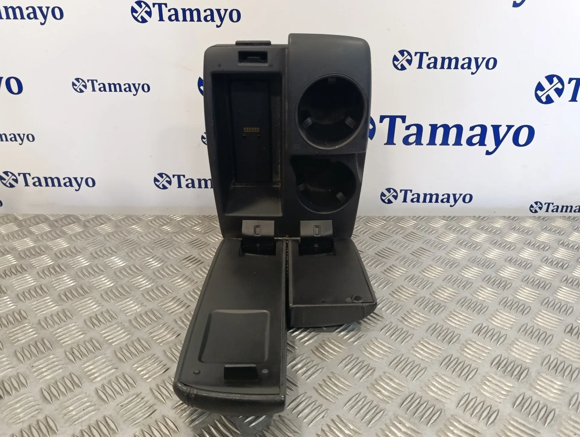 Apoyabrazos Central para Audi Q7 (4L)