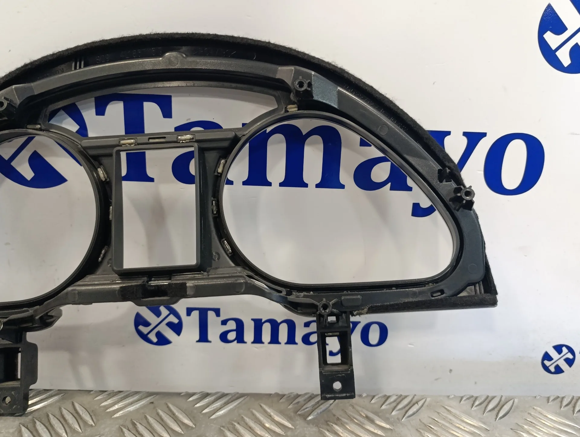 Embellecedor Salpicadero para Audi Q7 (4L)