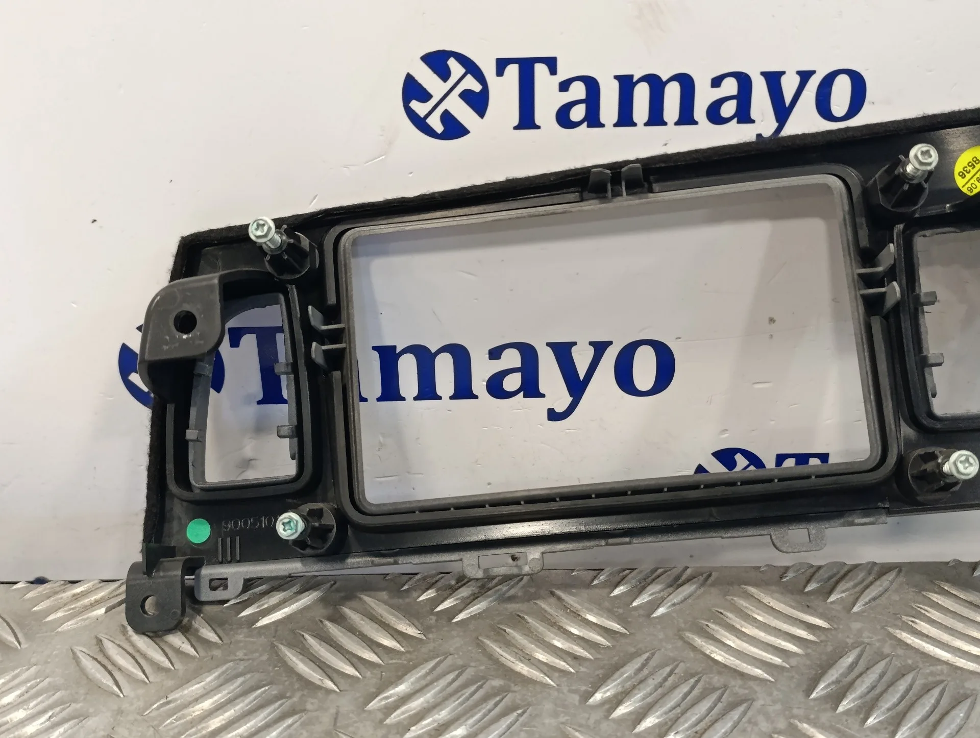 Embellecedor Salpicadero para Audi Q7 (4L)