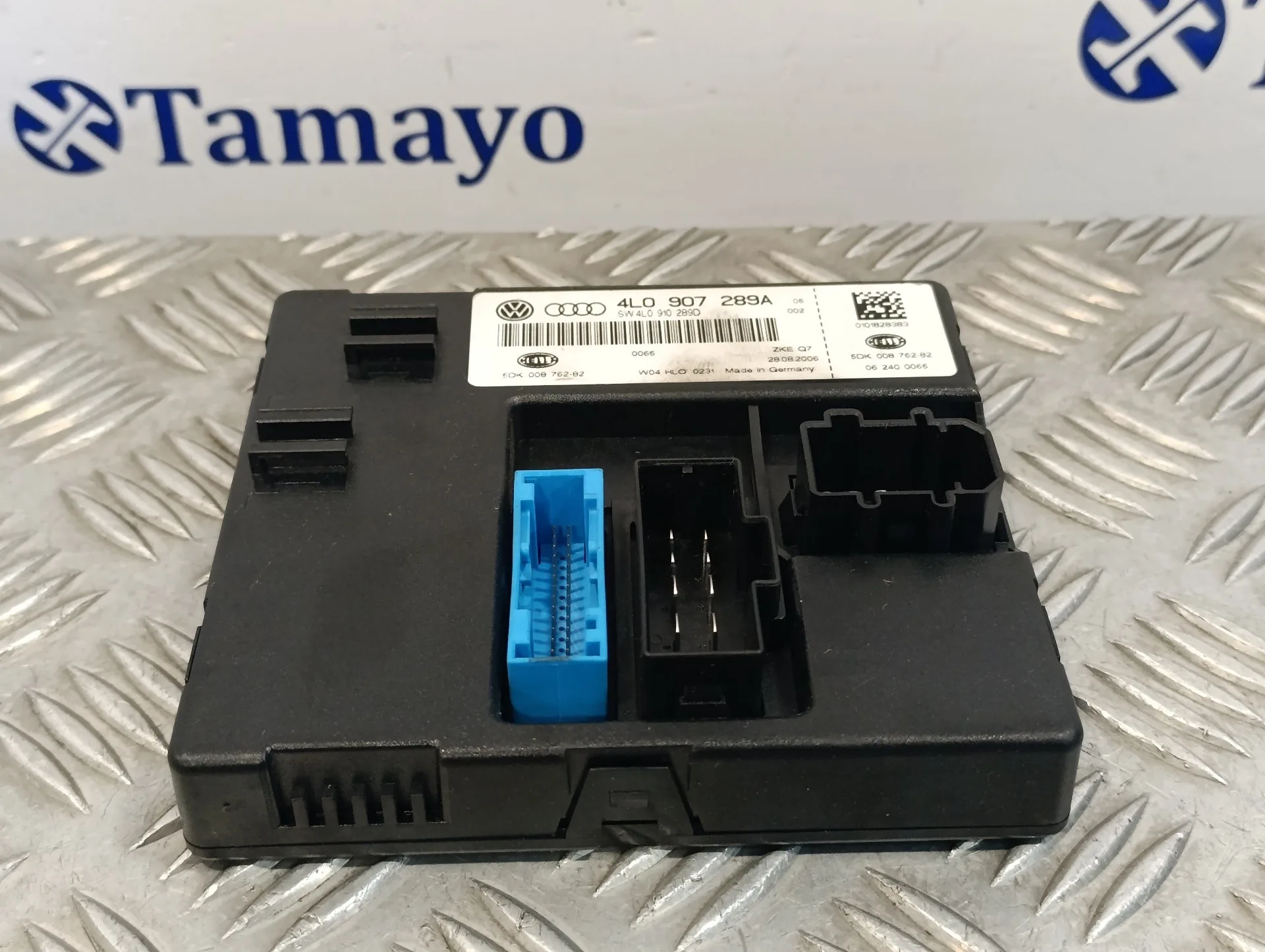 Modulo Electronico para Audi Q7 (4L)