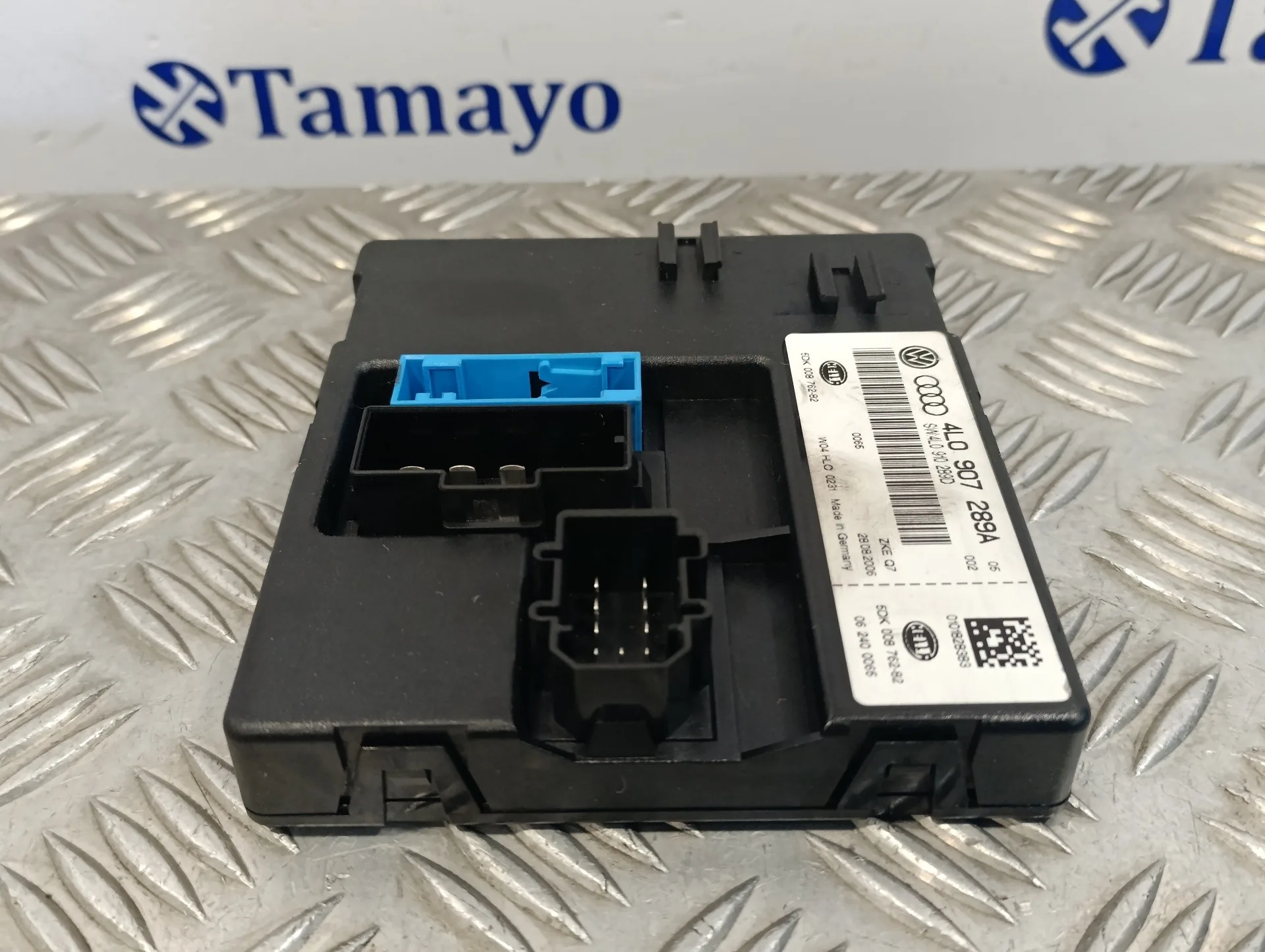 Modulo Electronico para Audi Q7 (4L)