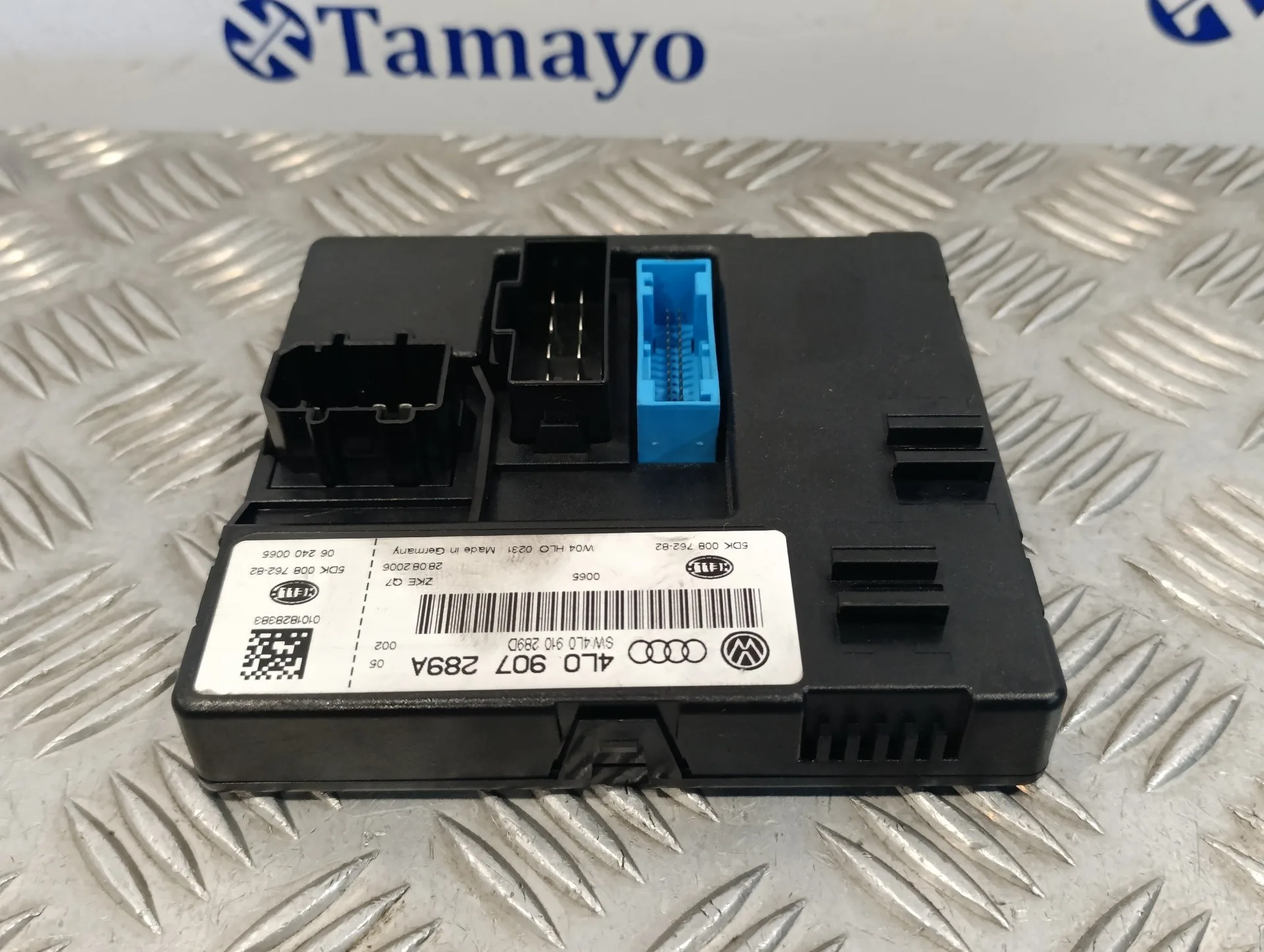 Modulo Electronico para Audi Q7 (4L)
