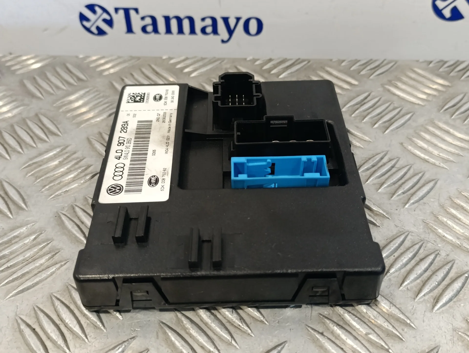 Modulo Electronico para Audi Q7 (4L)