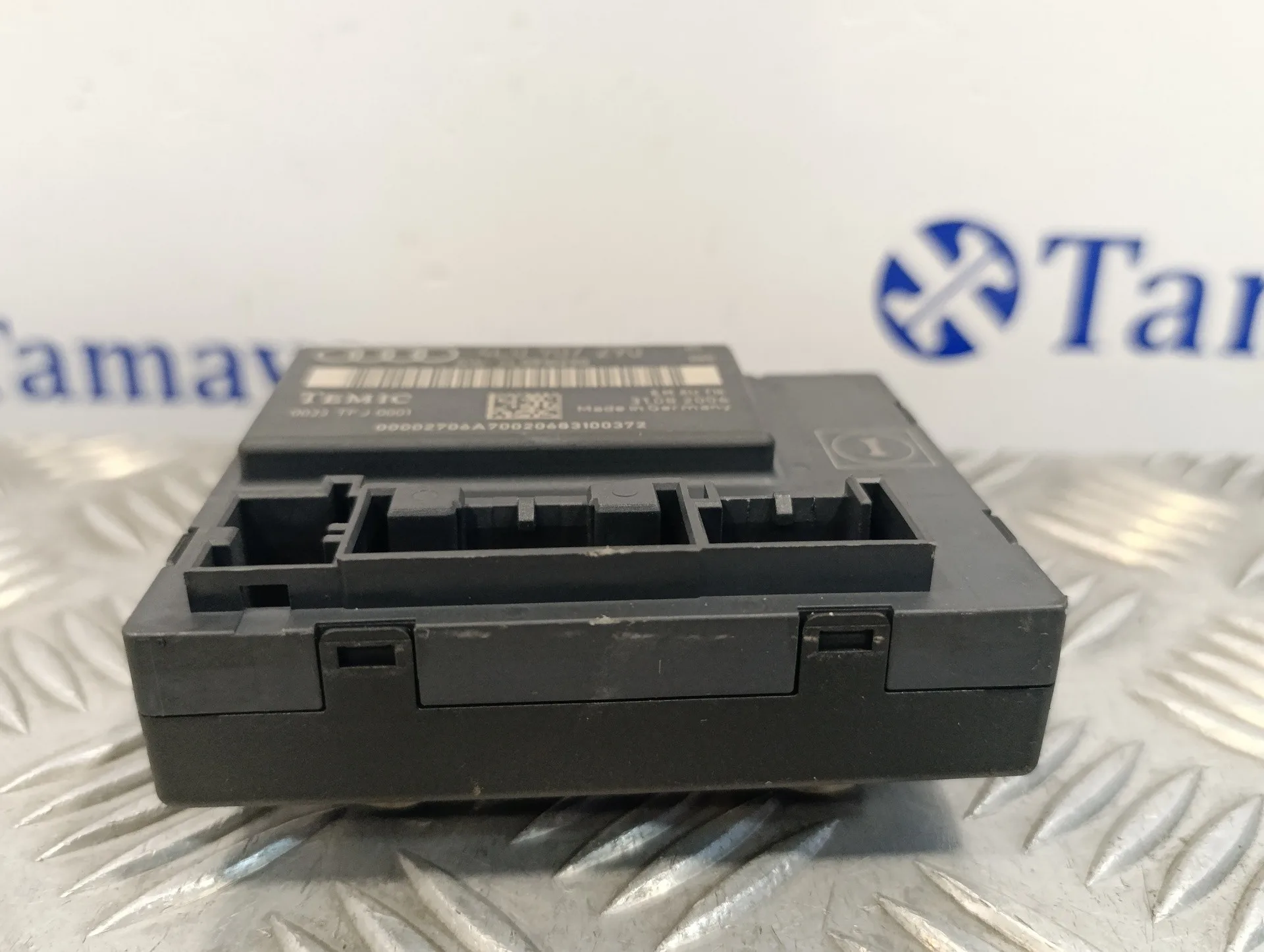 Modulo Confort para Audi Q7 (4L)