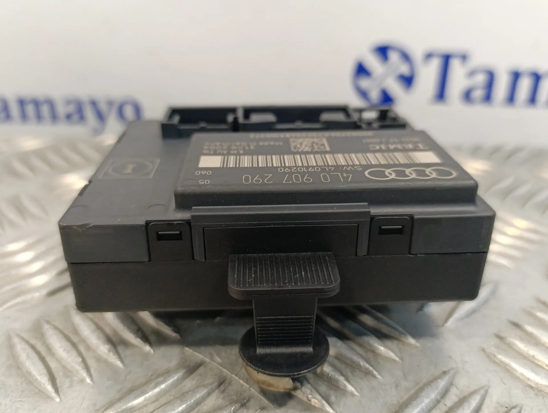 Modulo Confort para Audi Q7 (4L)