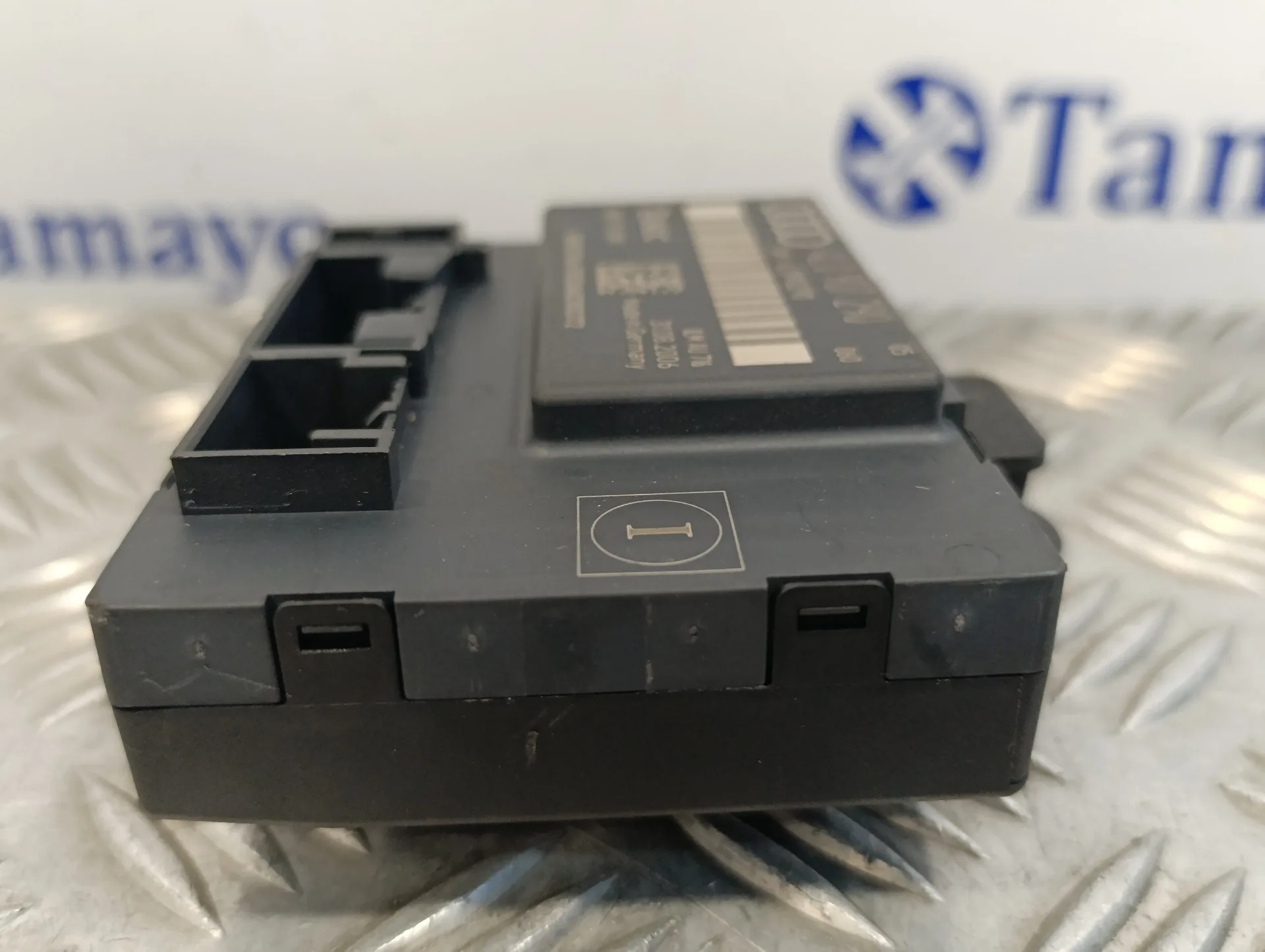 Modulo Confort para Audi Q7 (4L)