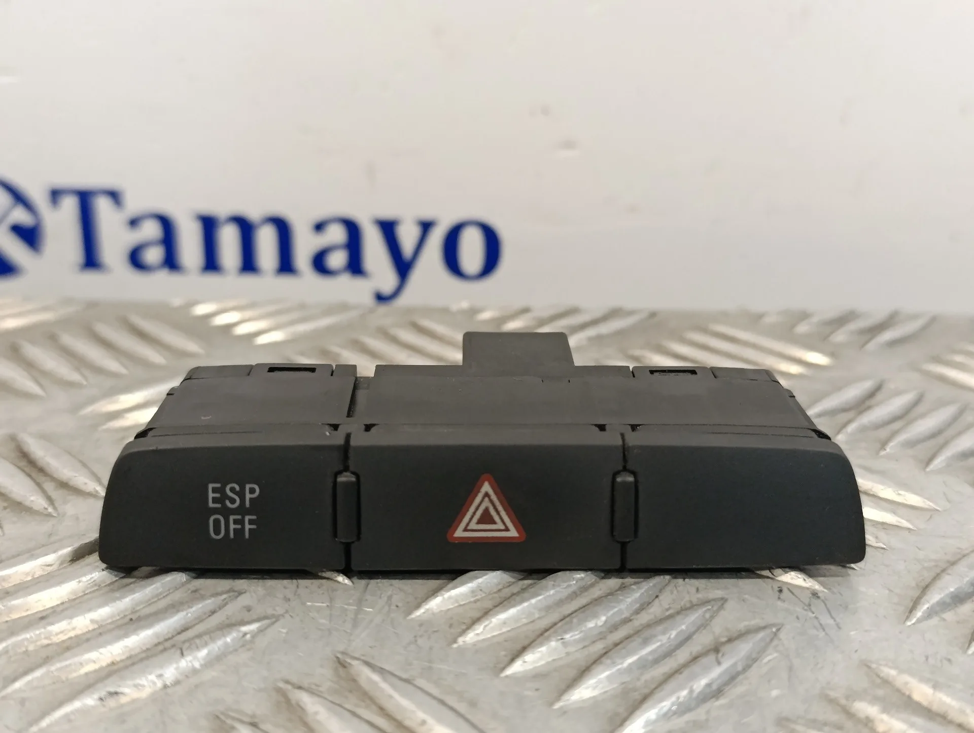Warning para Audi Q7 (4L)