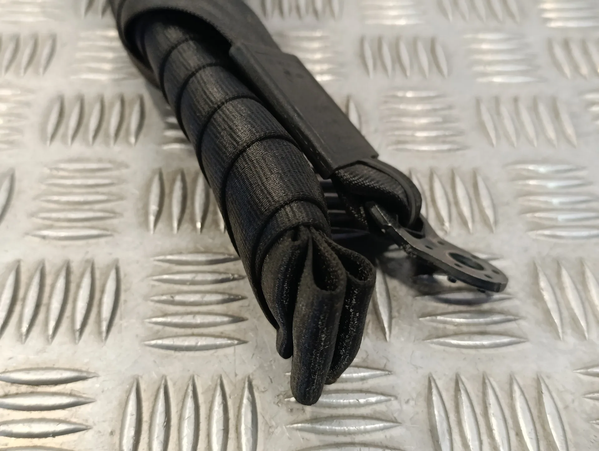 Cinturon Seguridad Trasero Izquierdo para Audi Q7 (4L)