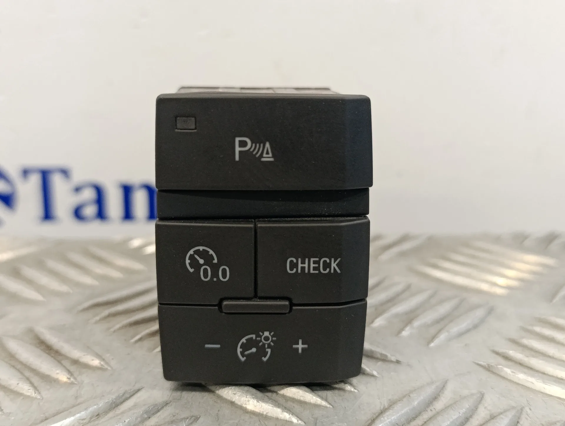 Mando Multifuncion para Audi Q7 (4L)