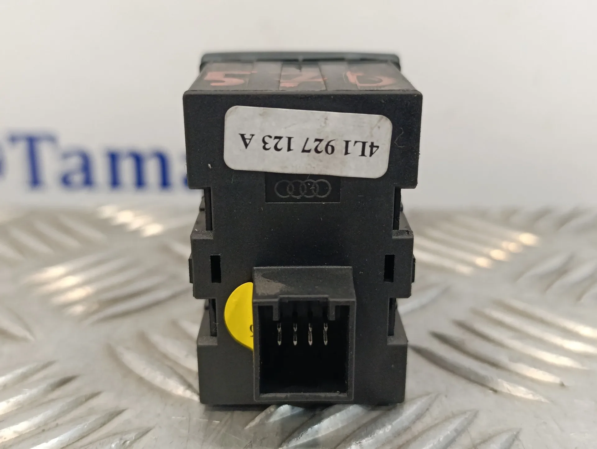 Mando Multifuncion para Audi Q7 (4L)
