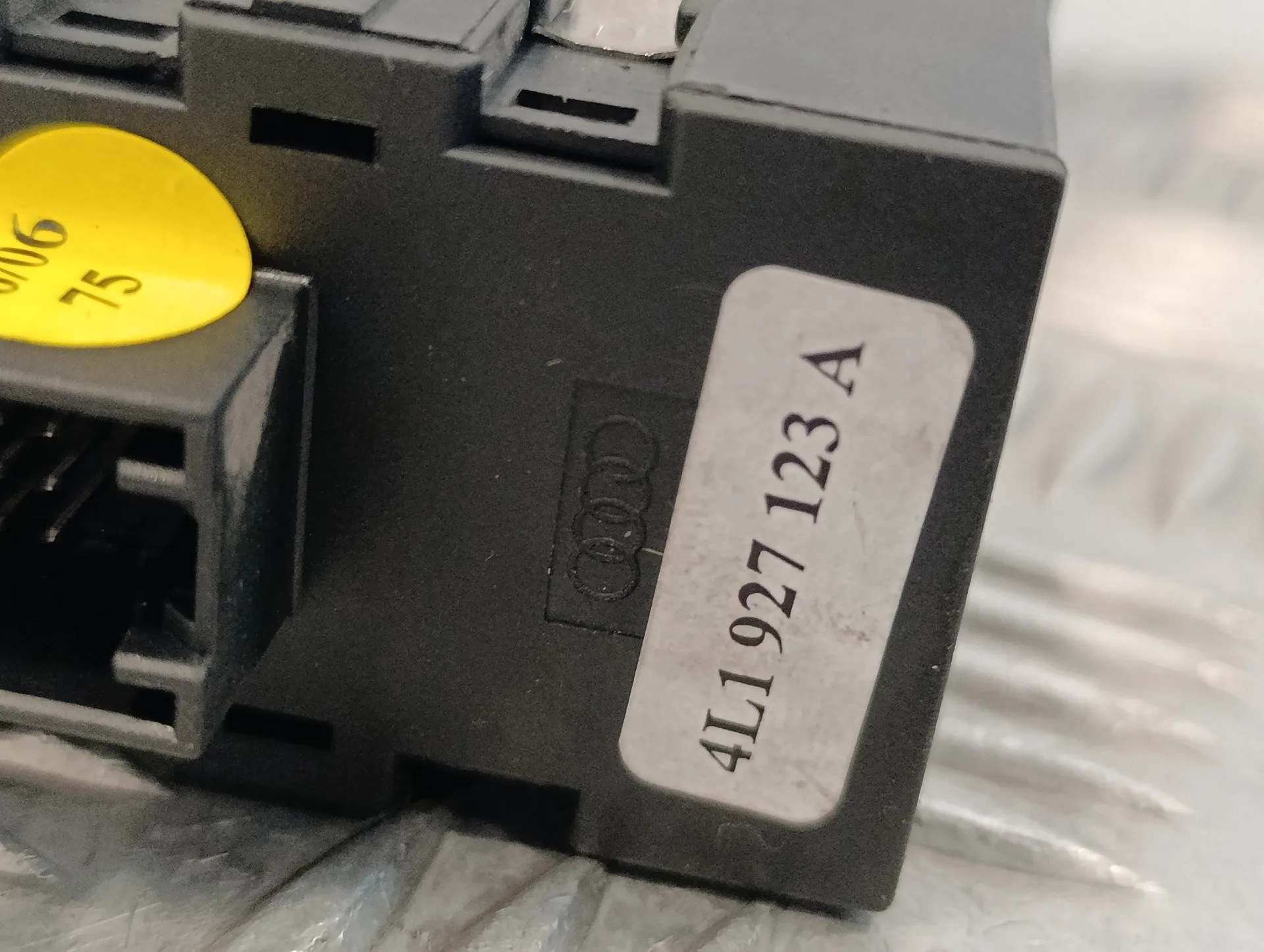 Mando Multifuncion para Audi Q7 (4L)