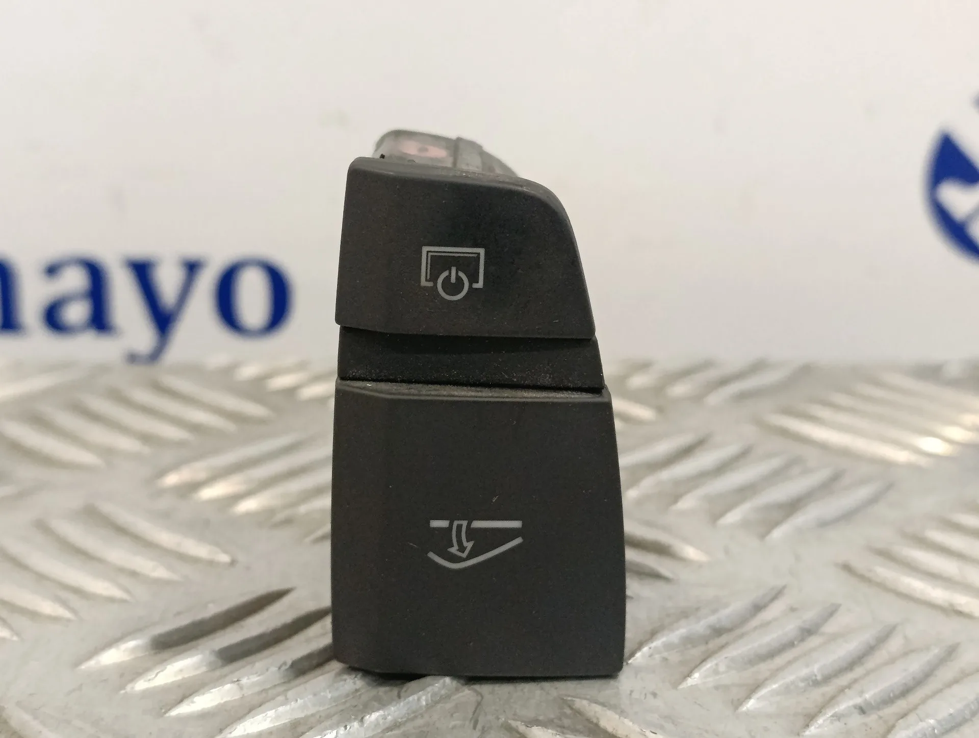 Interruptor para Audi Q7 (4L)
