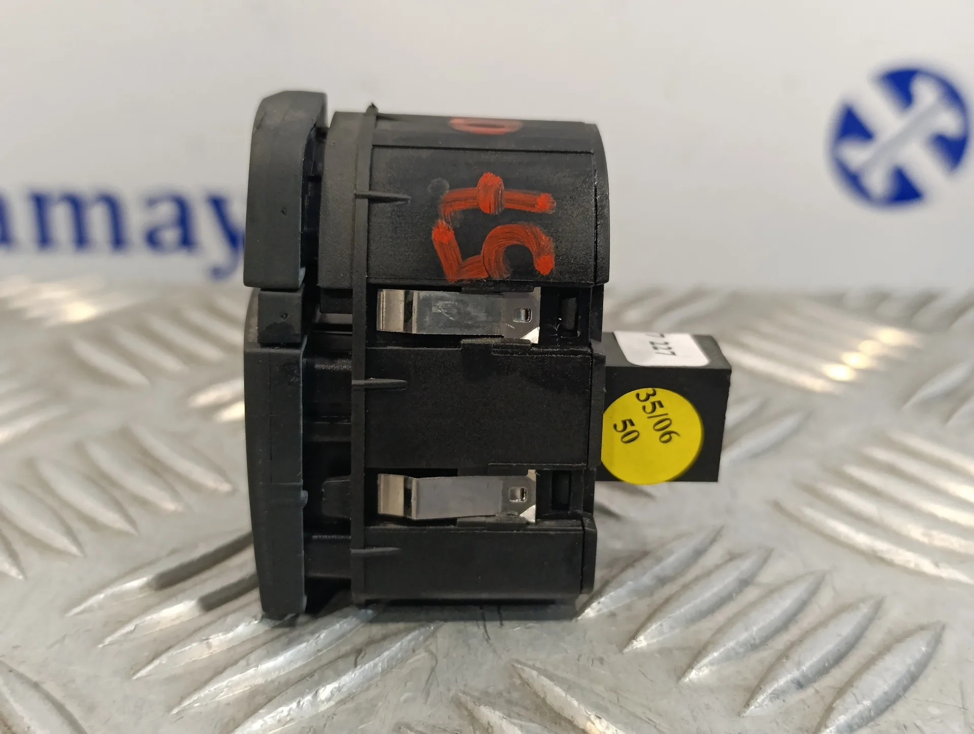 Interruptor para Audi Q7 (4L)