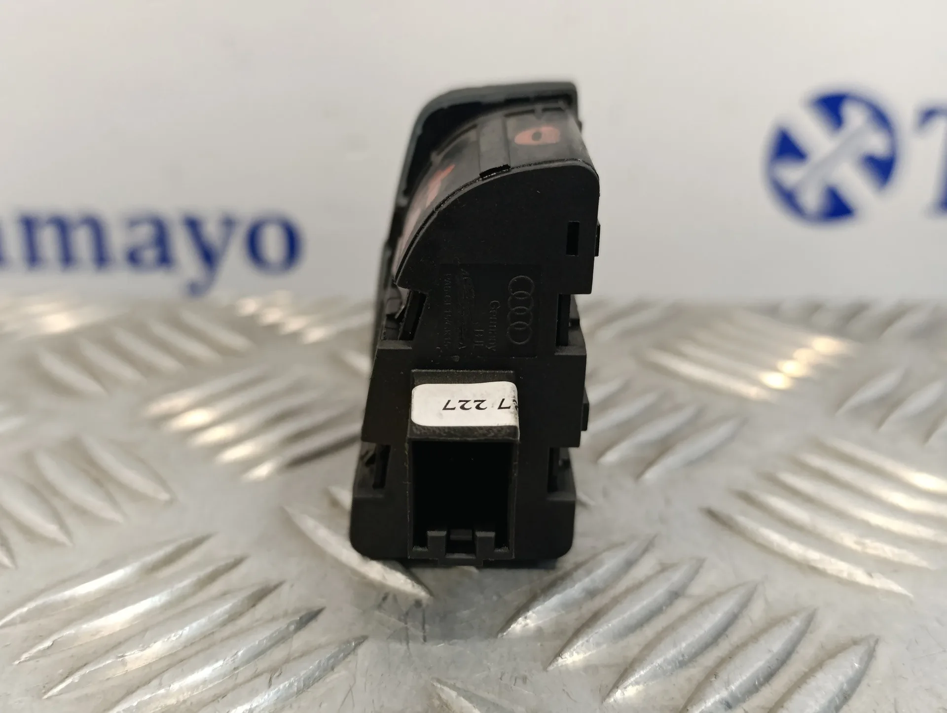 Interruptor para Audi Q7 (4L)