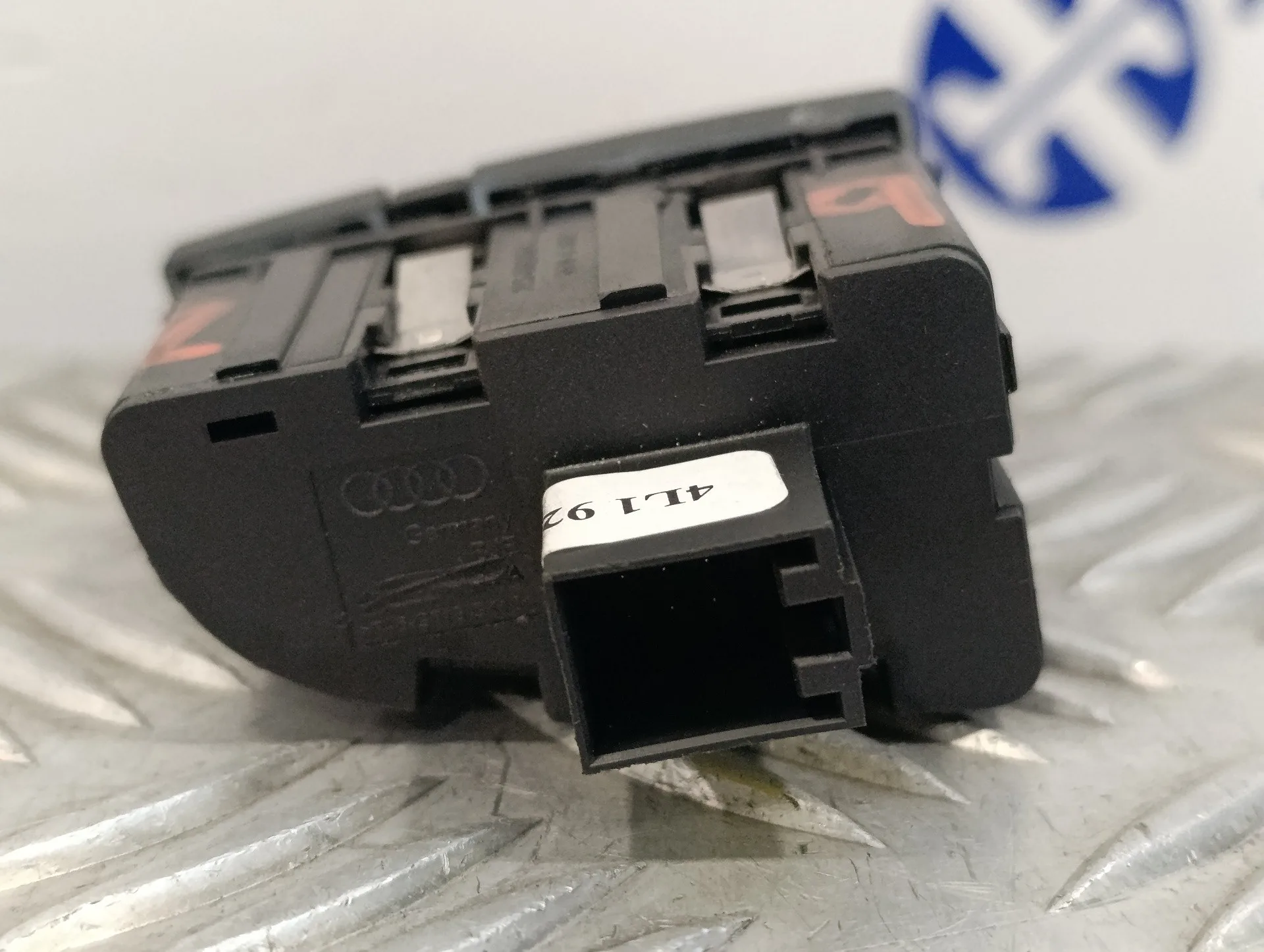 Interruptor para Audi Q7 (4L)