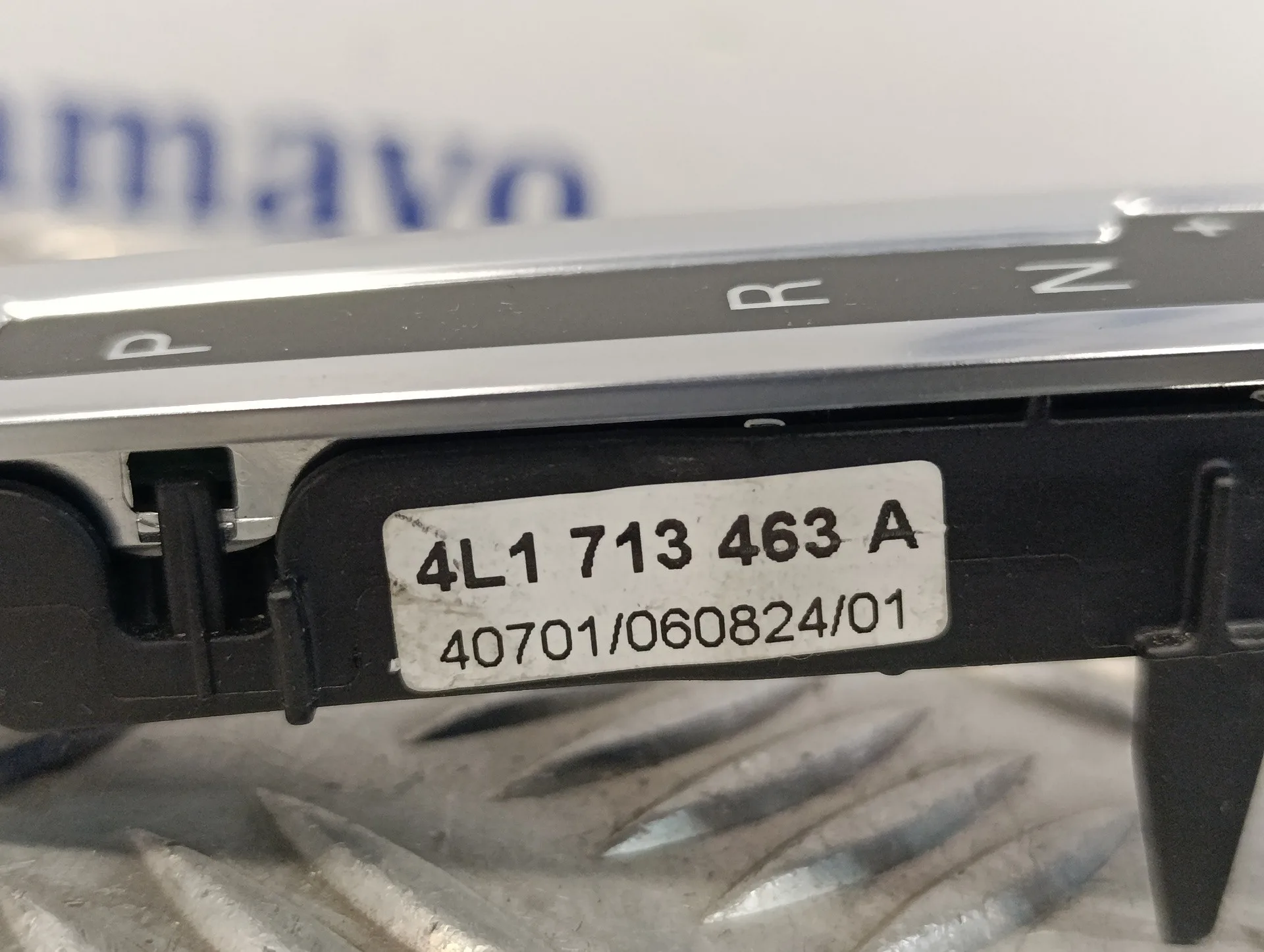 Modulo Electronico para Audi Q7 (4L)