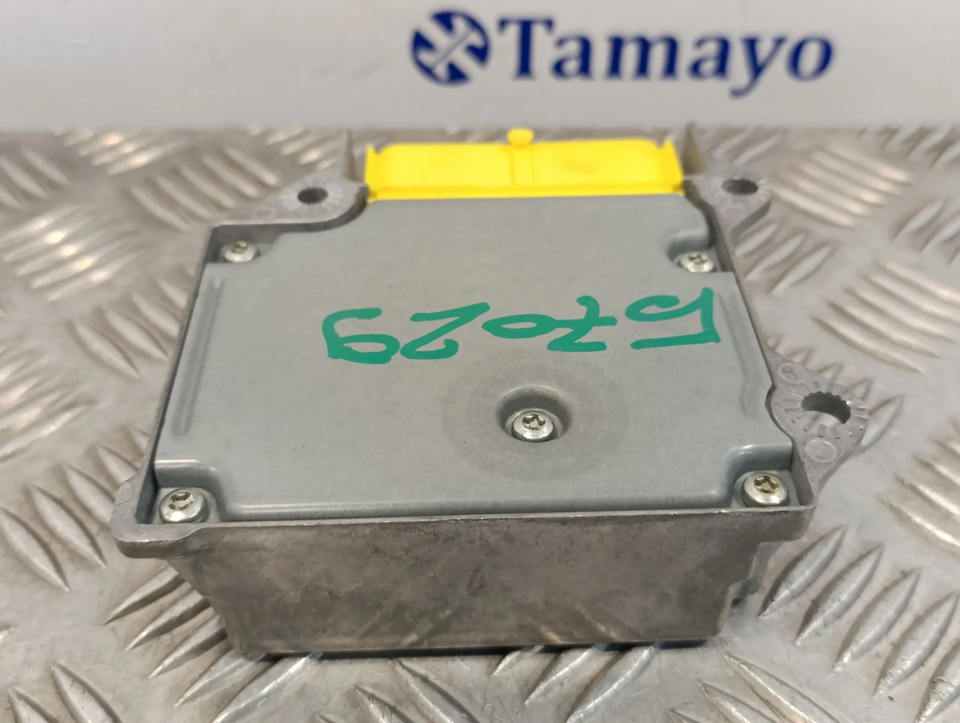 Centralita Airbag para Audi Q7 (4L)