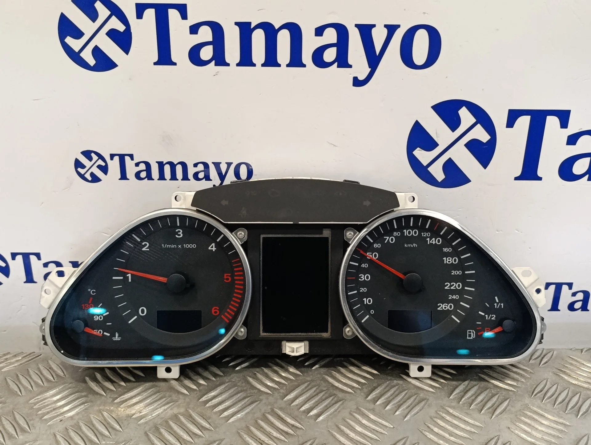 Cuadro Instrumentos para Audi Q7 (4L)