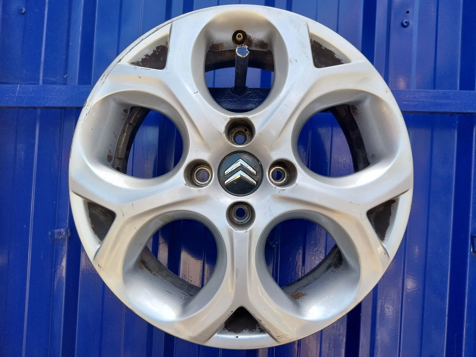 Llanta para Citroën C3