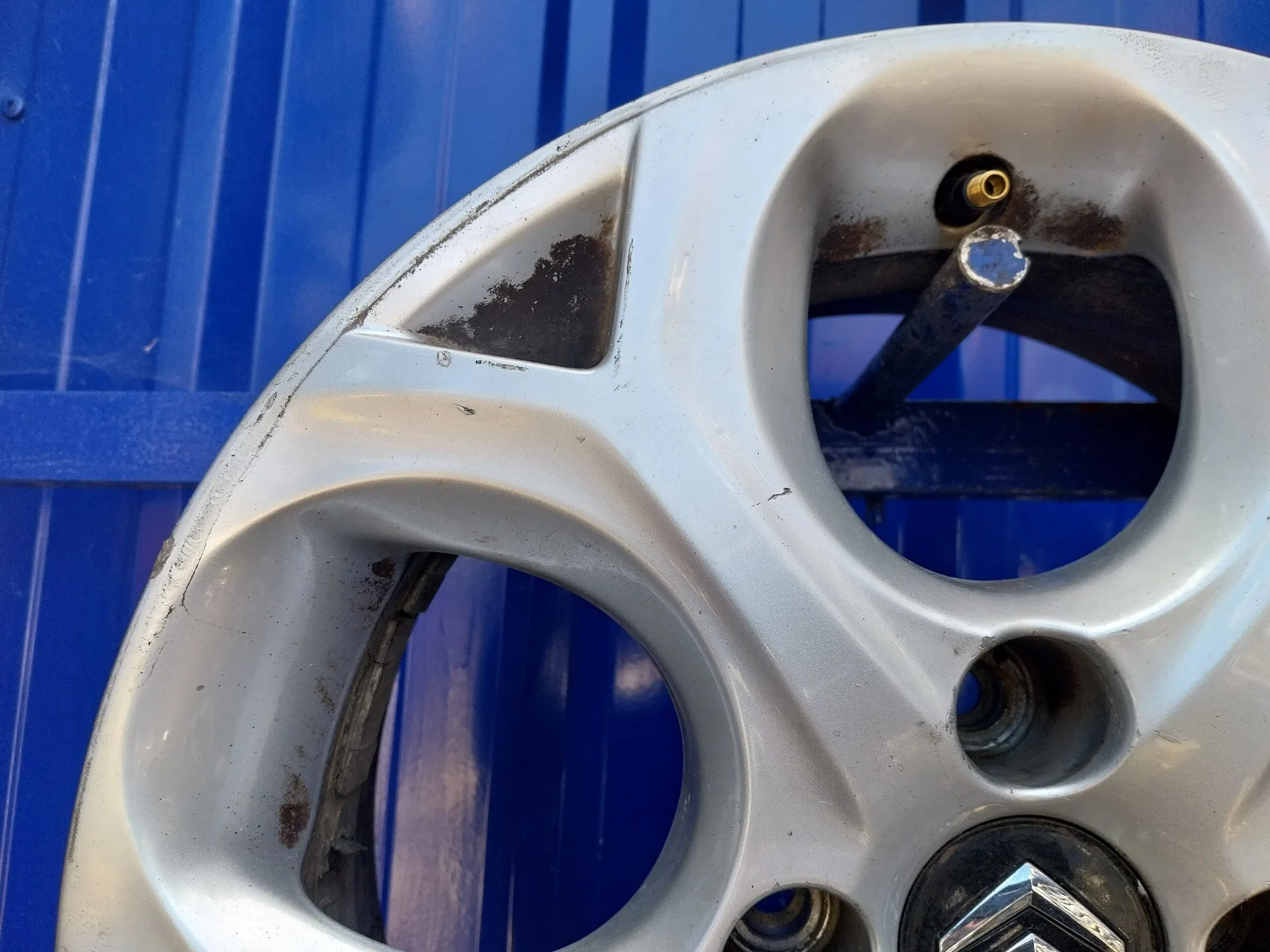 Llanta para Citroën C3