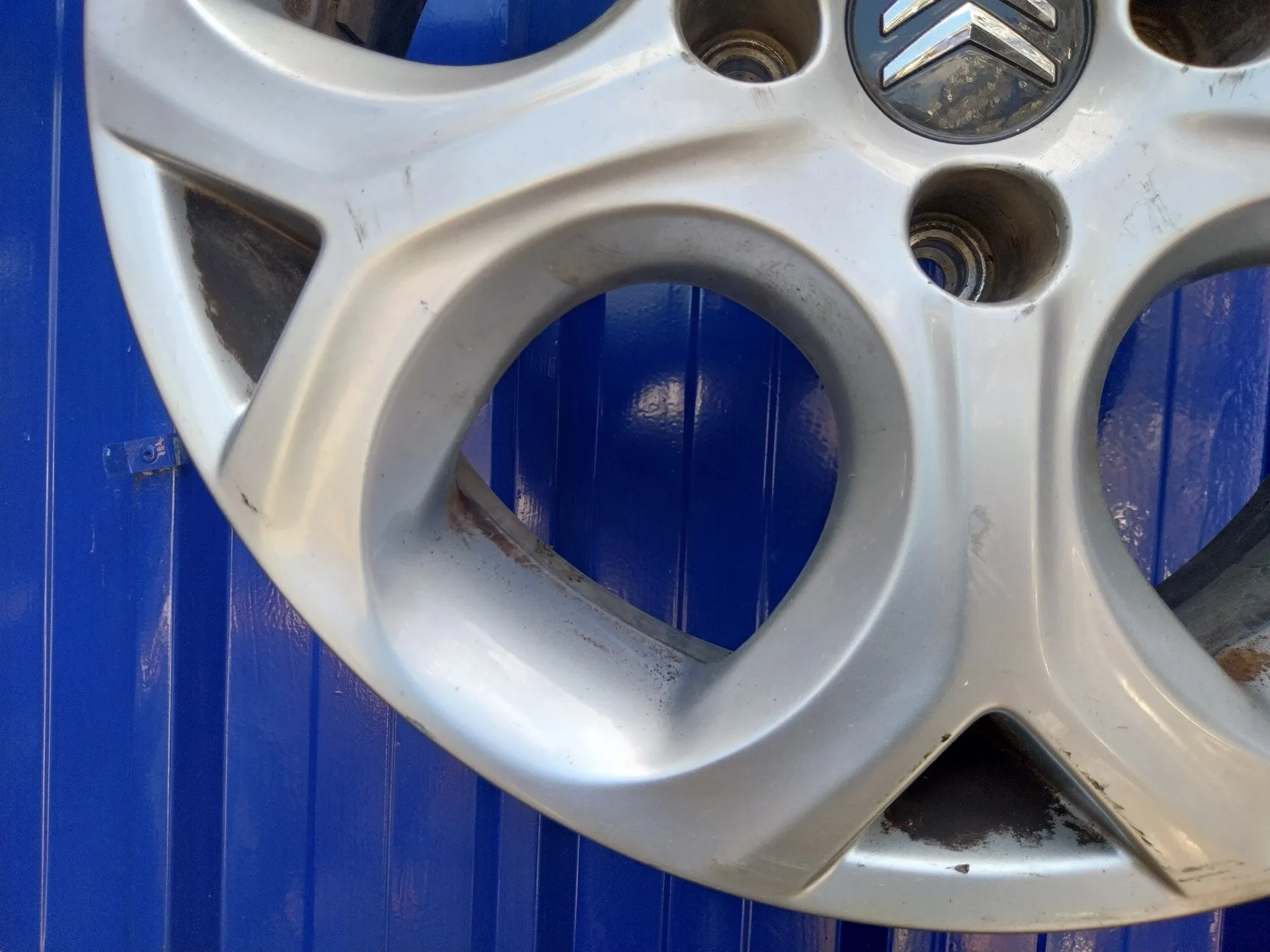 Llanta para Citroën C3