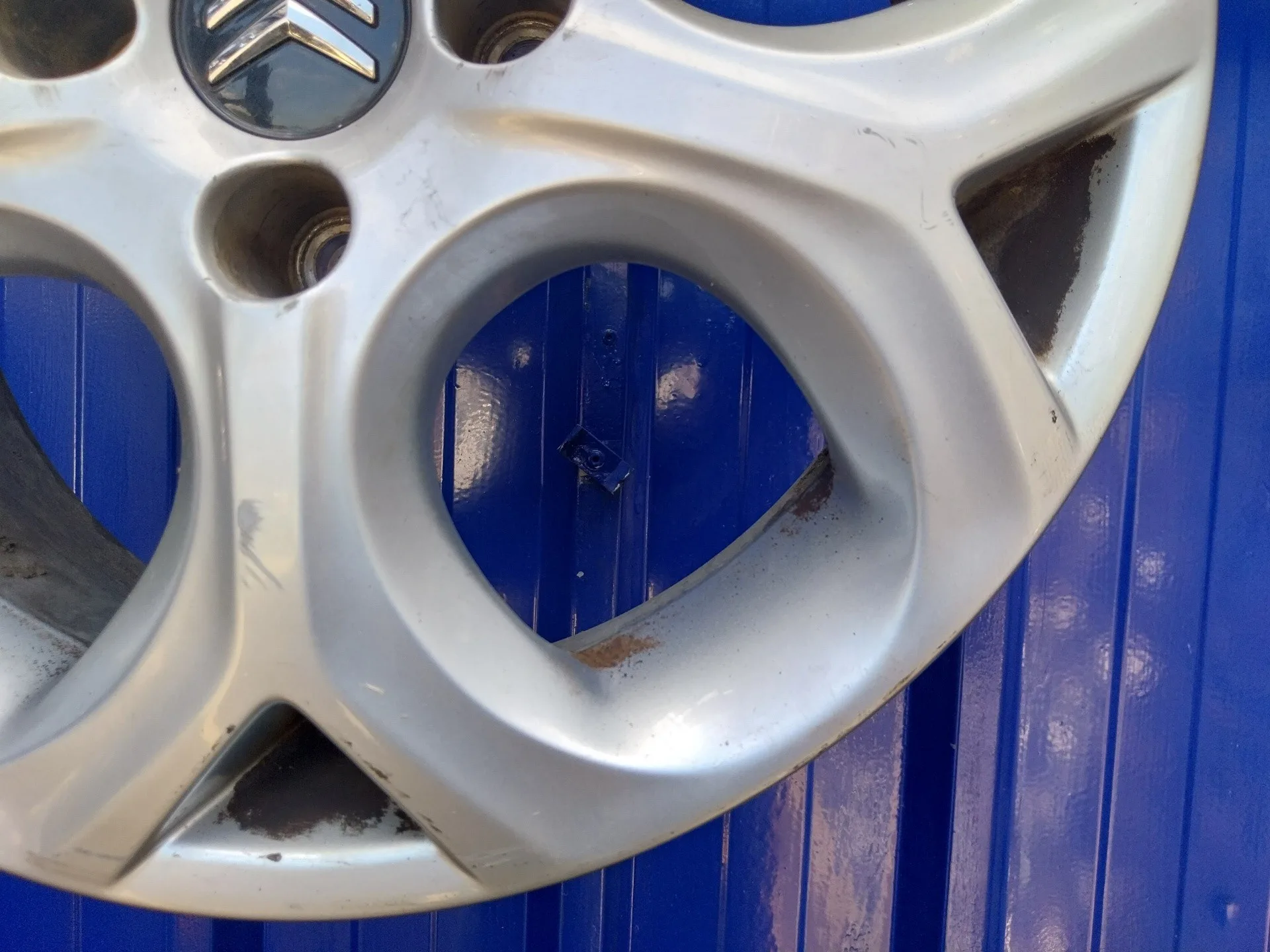 Llanta para Citroën C3