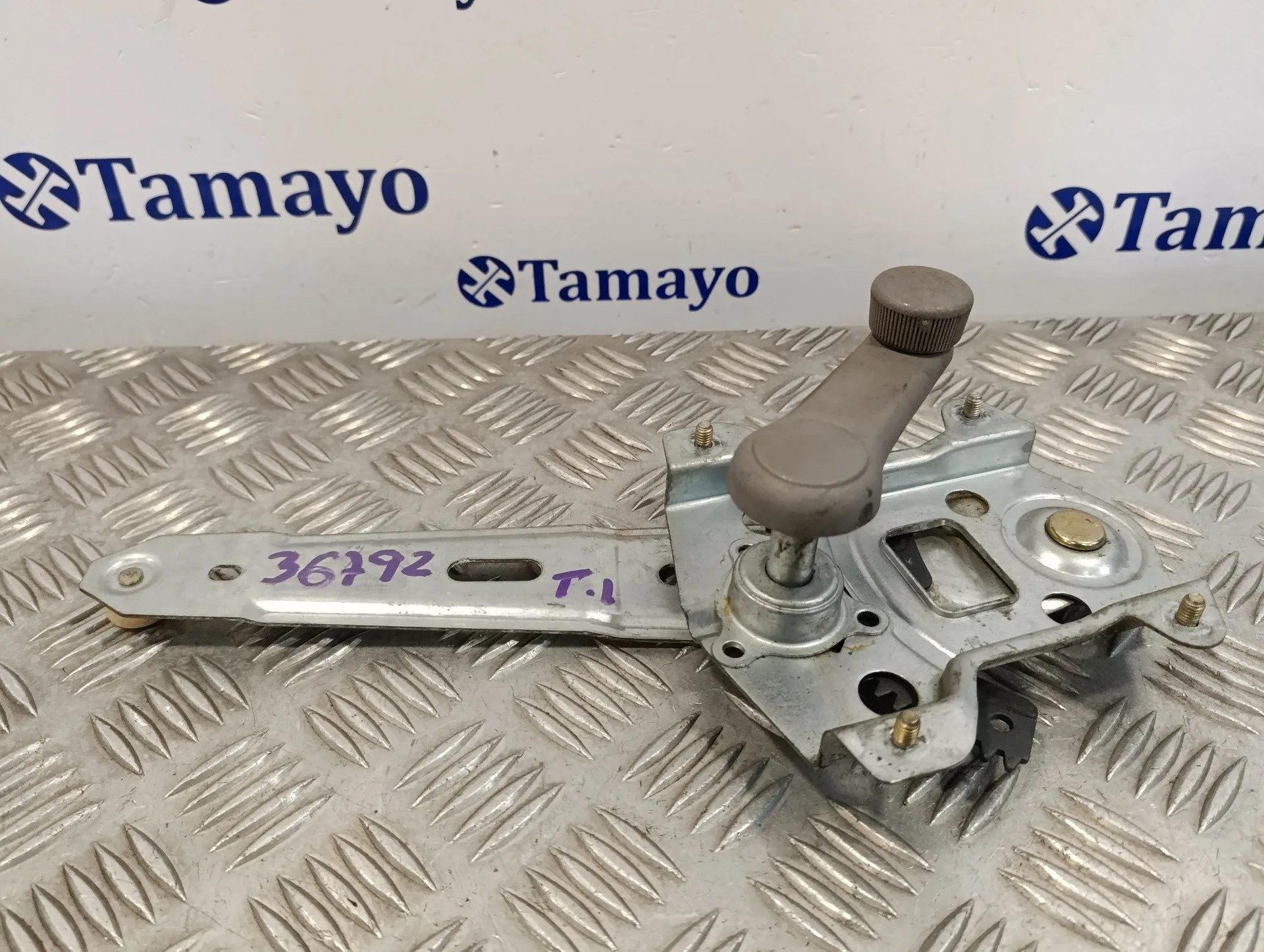 Elevalunas Trasero Izquierdo para Kia Picanto