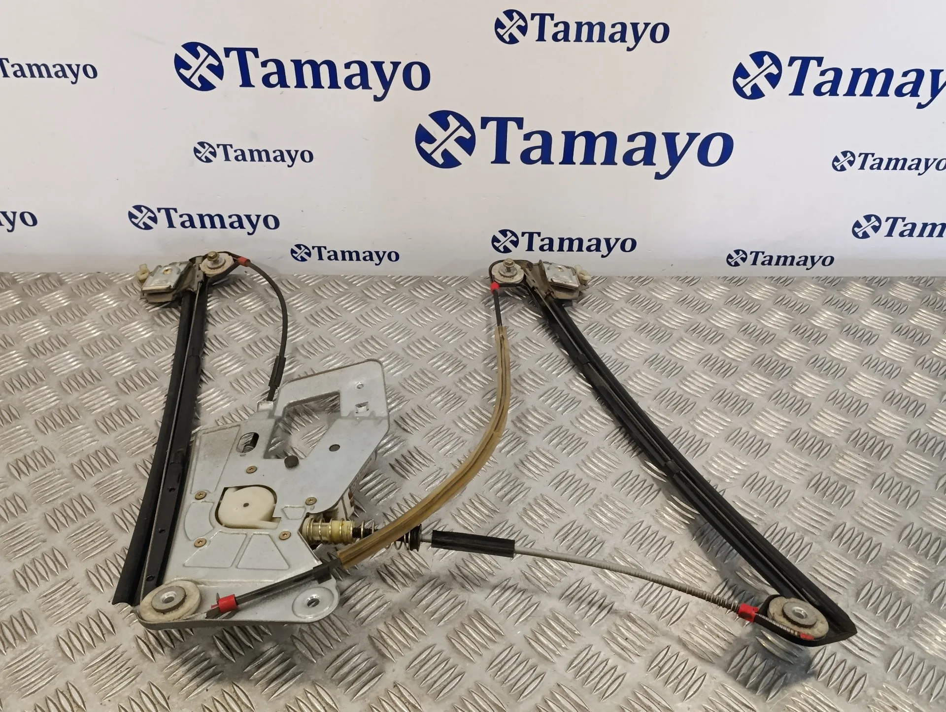 Elevalunas Delantero Izquierdo para Bmw Serie 5 Berlina (E39)