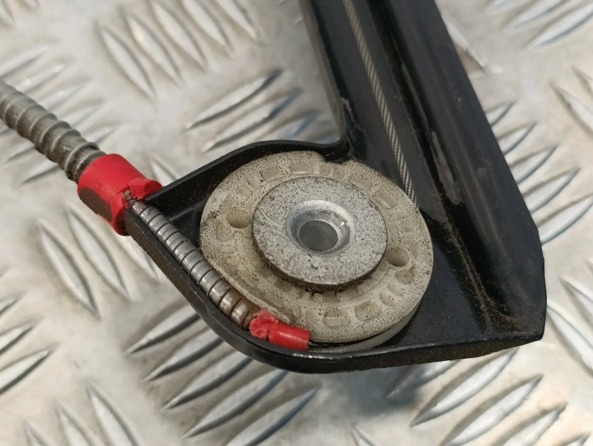 Elevalunas Delantero Izquierdo para Bmw Serie 5 Berlina (E39)