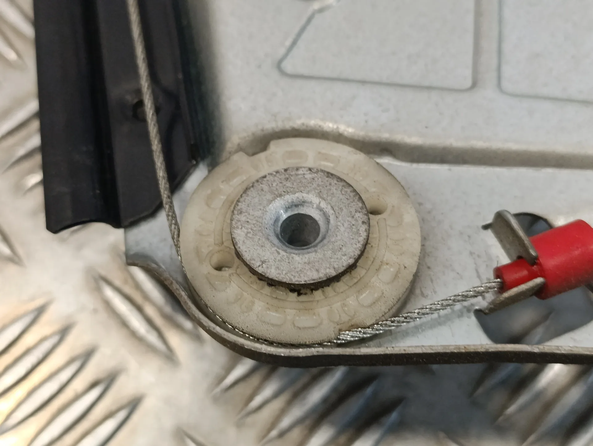 Elevalunas Delantero Izquierdo para Bmw Serie 5 Berlina (E39)