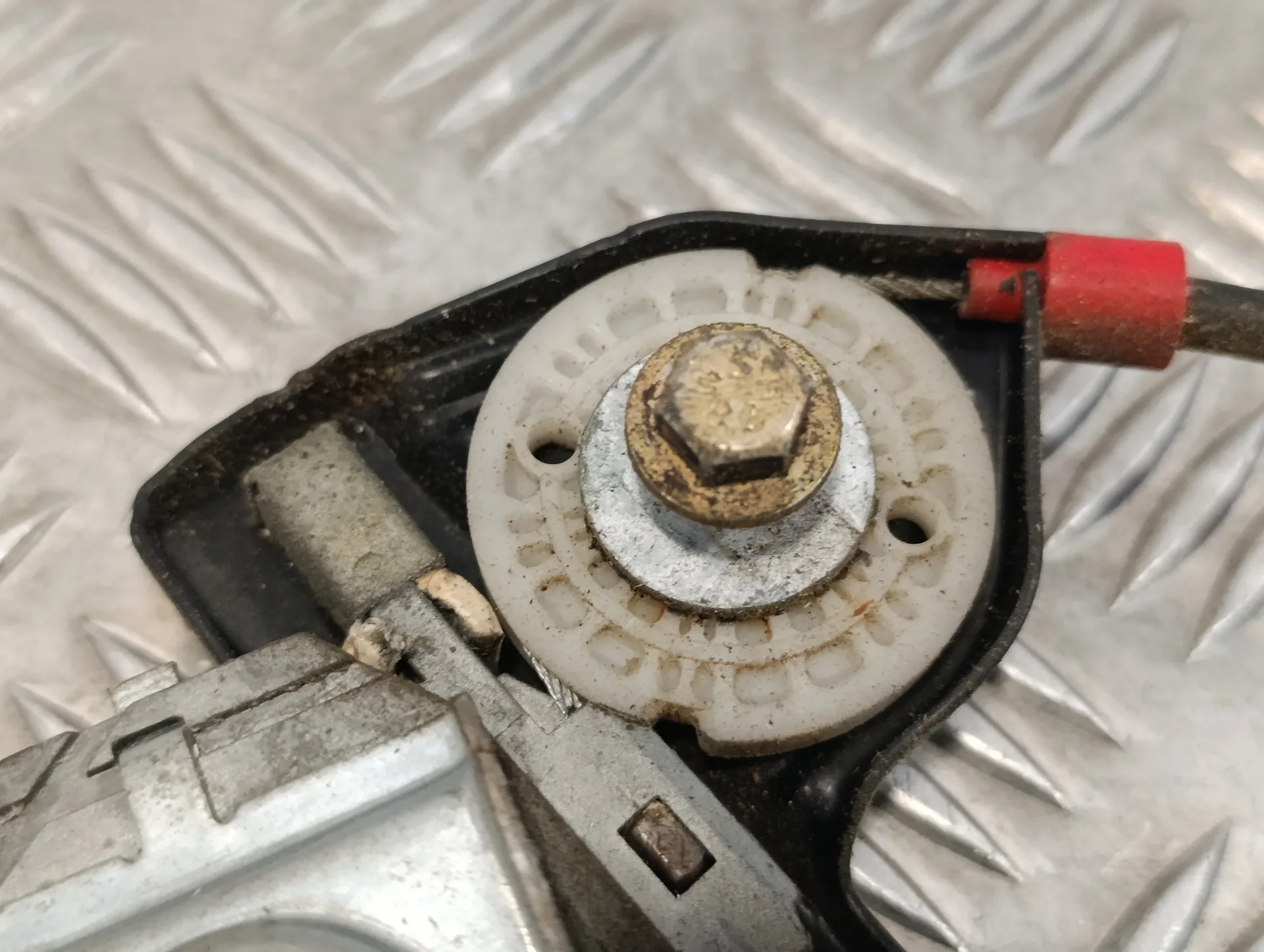Elevalunas Delantero Izquierdo para Bmw Serie 5 Berlina (E39)
