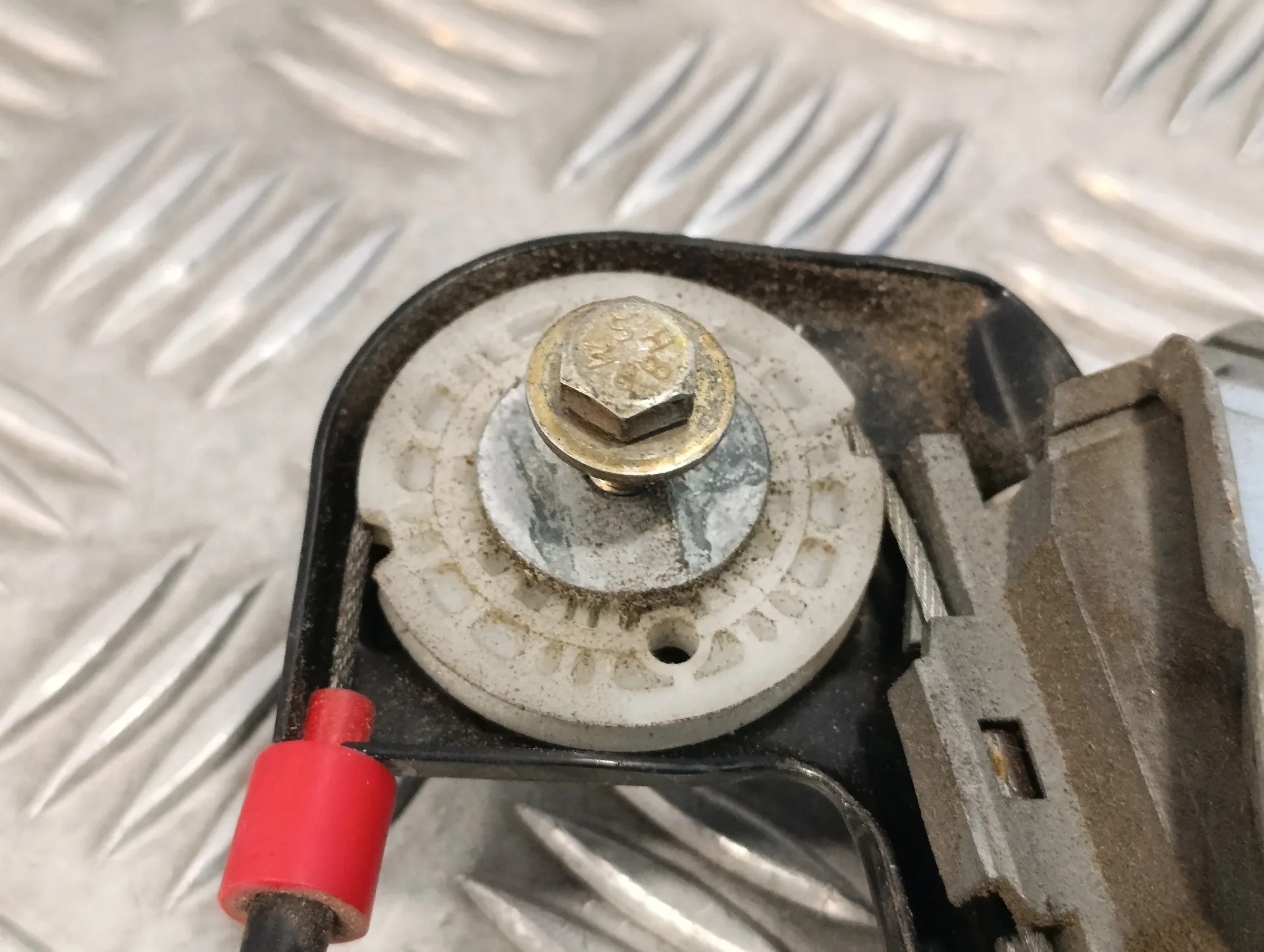 Elevalunas Delantero Izquierdo para Bmw Serie 5 Berlina (E39)