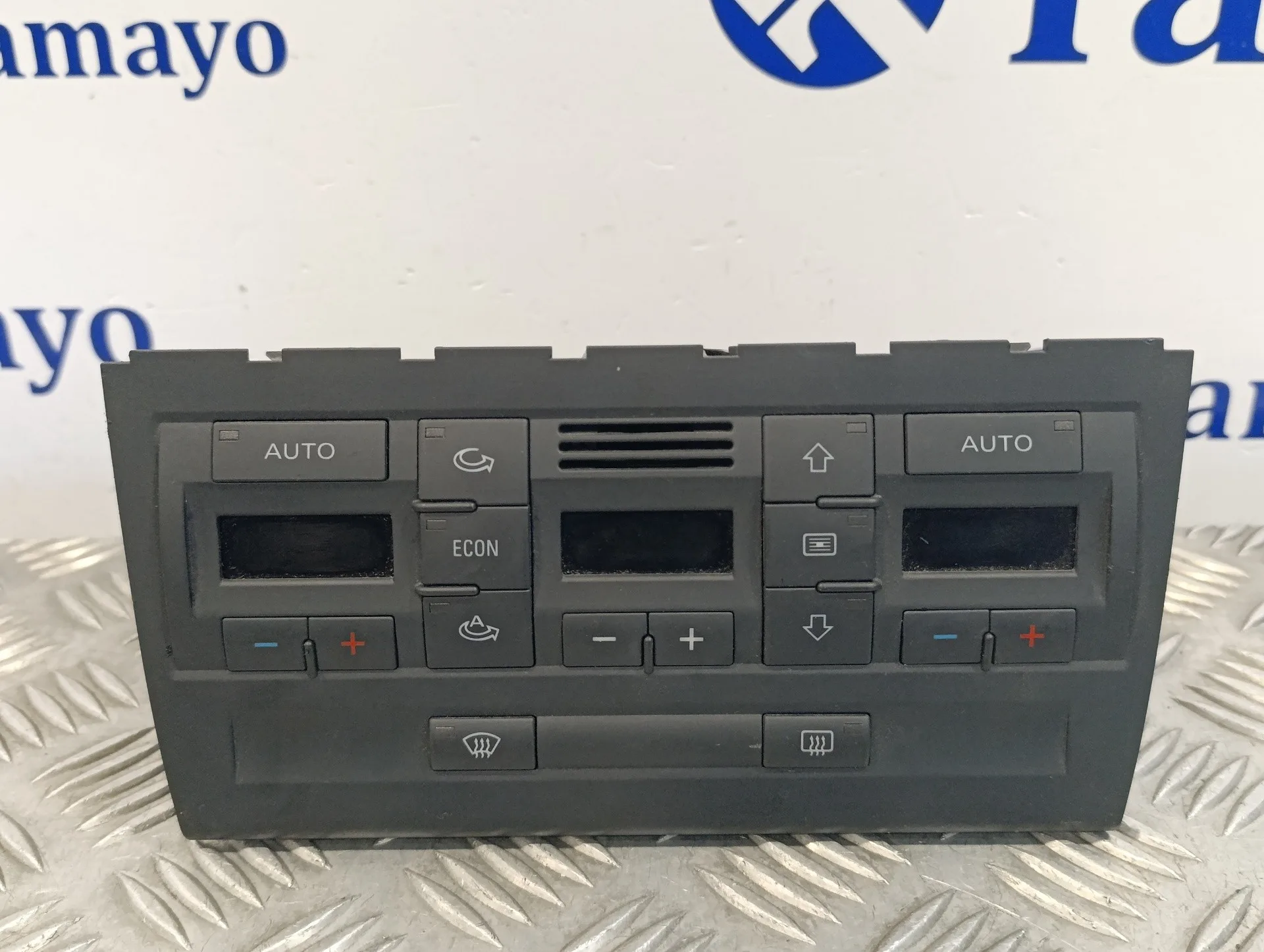 Mando Climatizador para Seat Exeo St (3R5)(2009>)