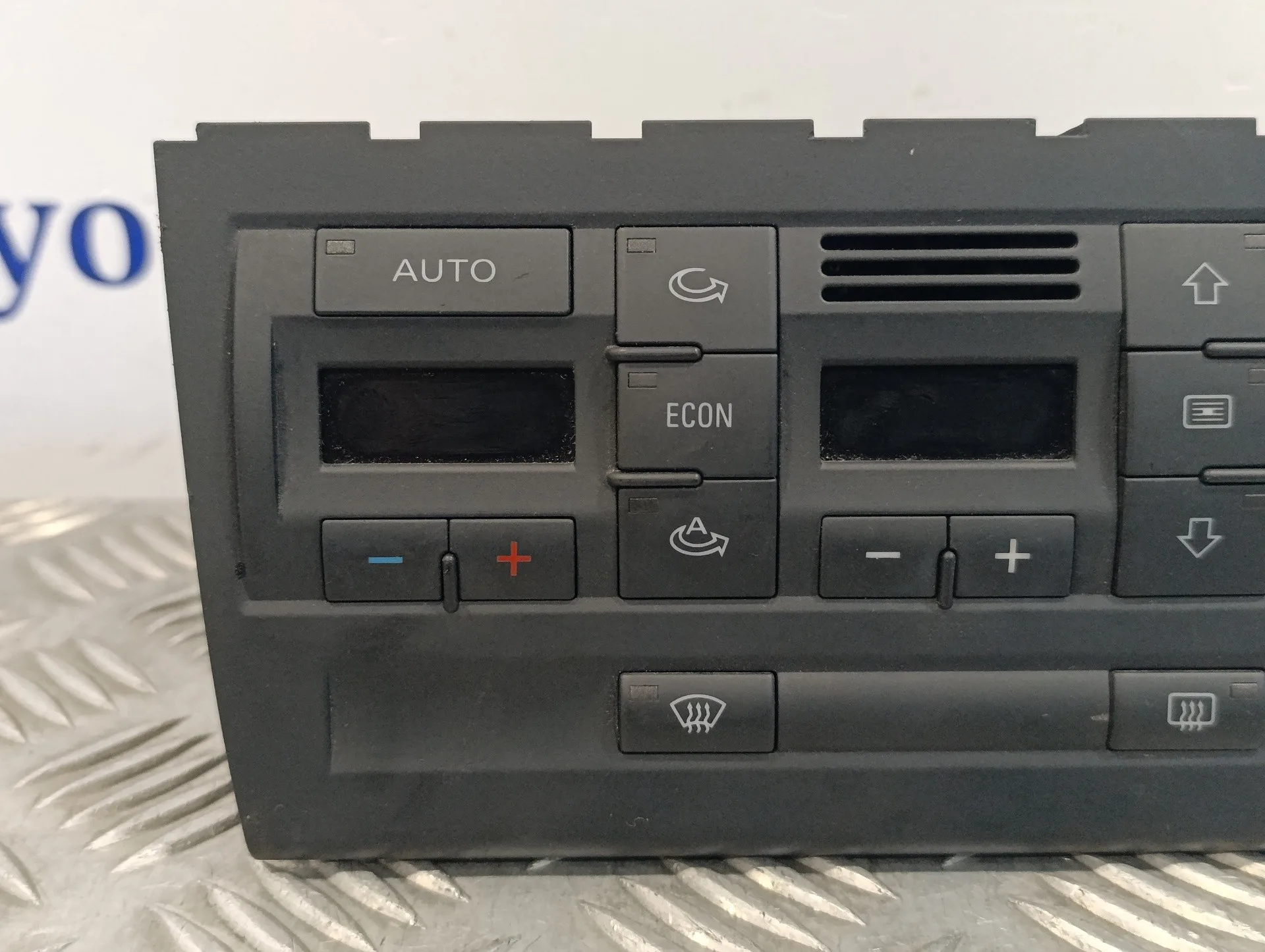 Mando Climatizador para Seat Exeo St (3R5)(2009>)