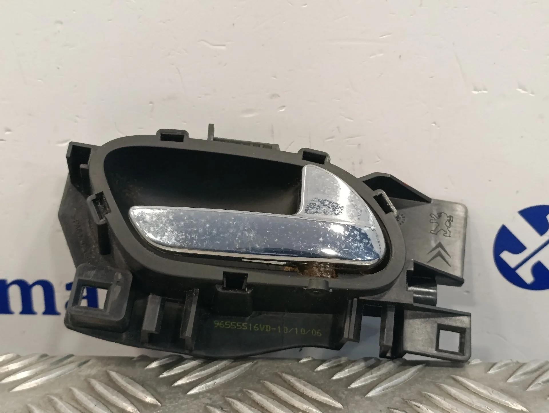 Maneta Interior Trasera Derecha para Citroën C4 Picasso