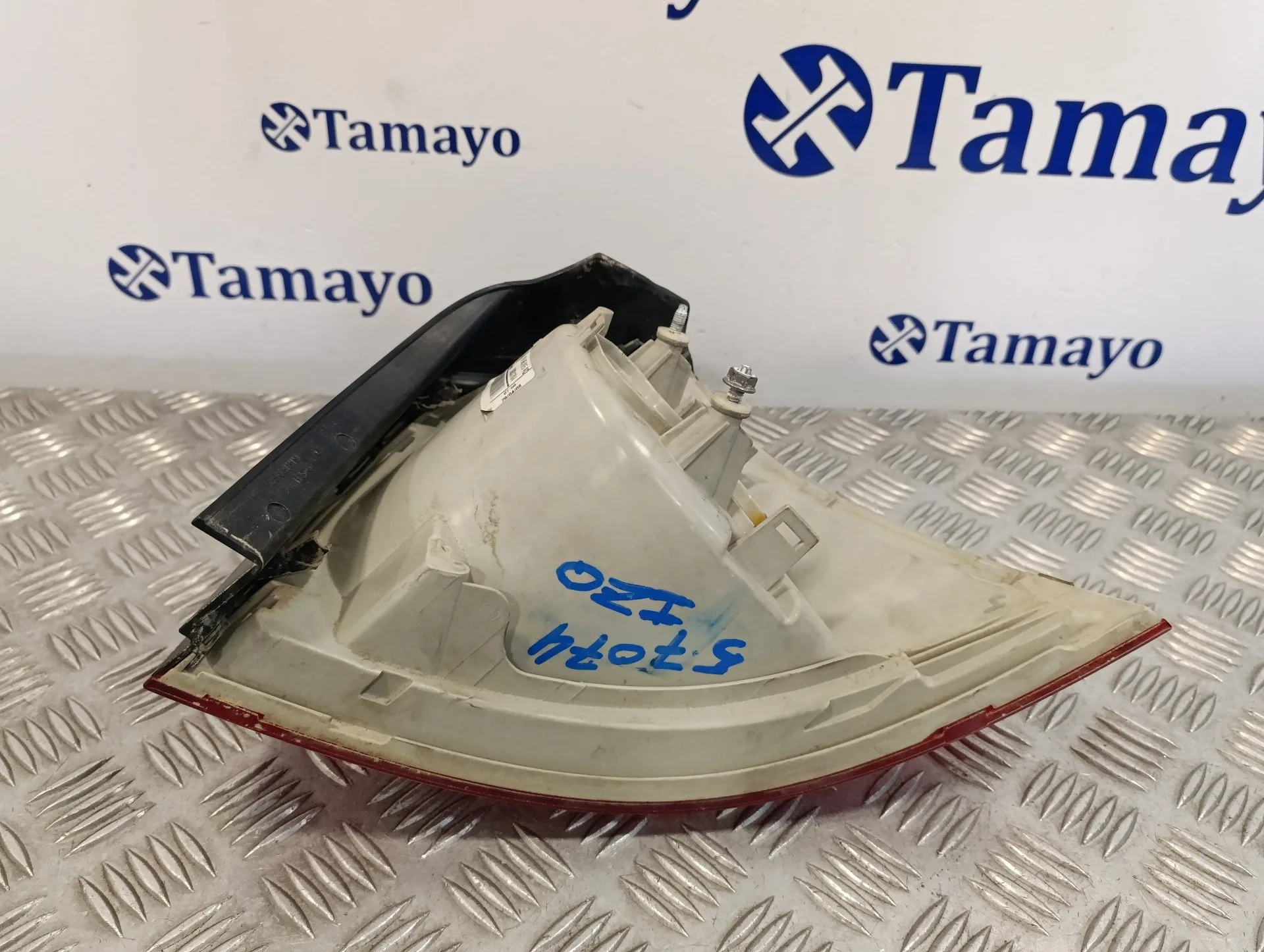 Piloto Trasero Izquierdo para Volkswagen Golf V Berlina (1K1)