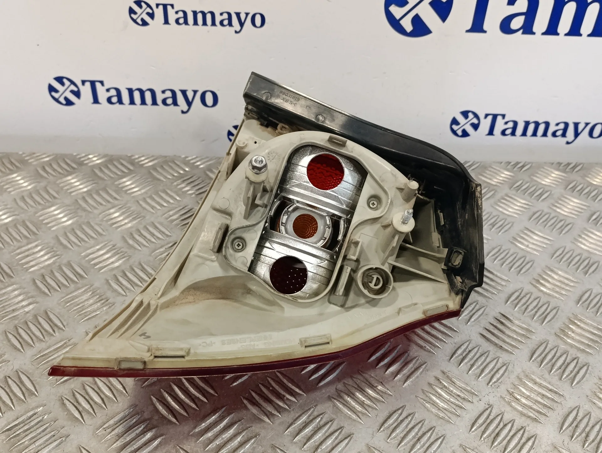 Piloto Trasero Izquierdo para Volkswagen Golf V Berlina (1K1)