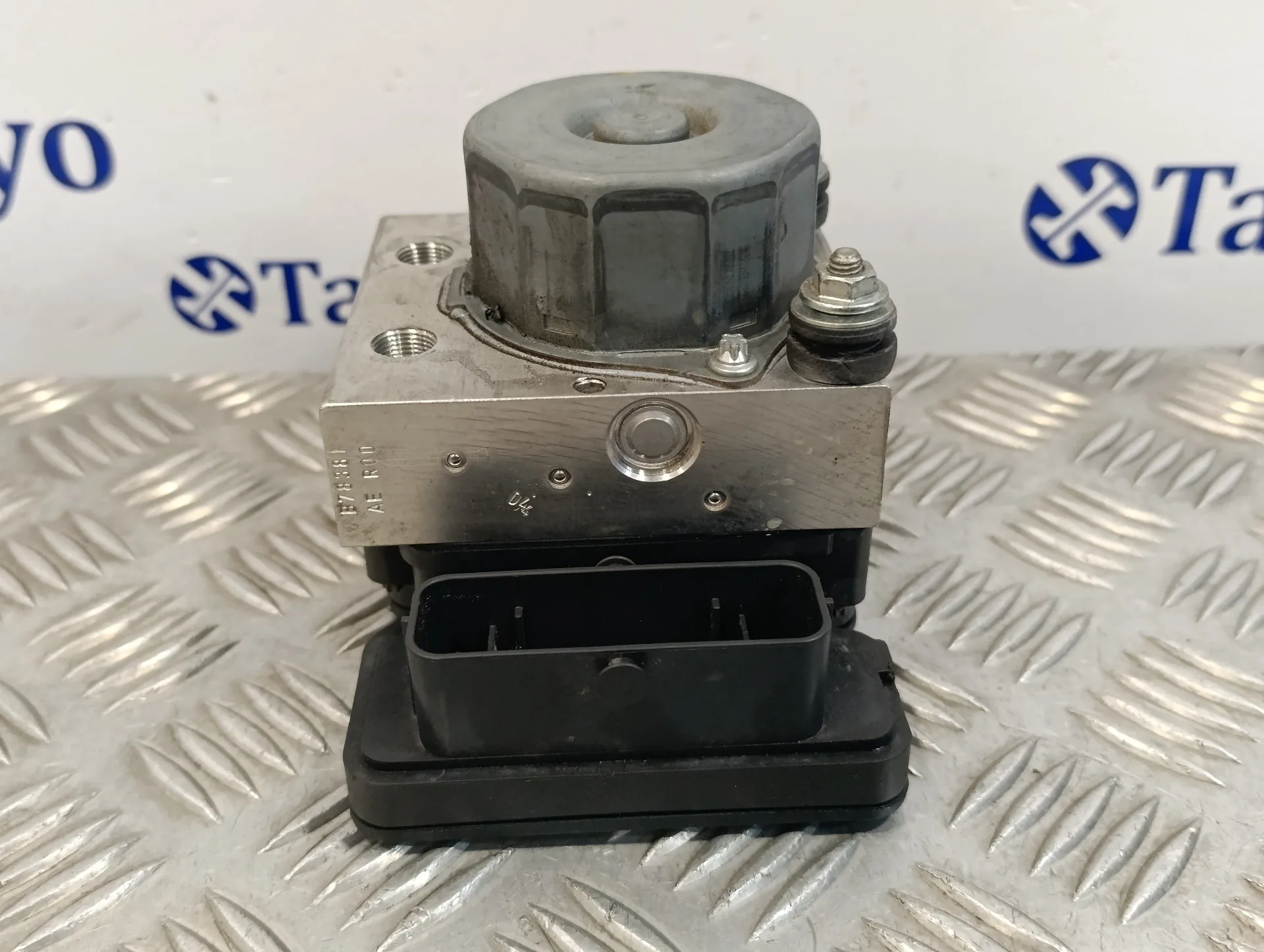 Abs para Renault Clio Iv