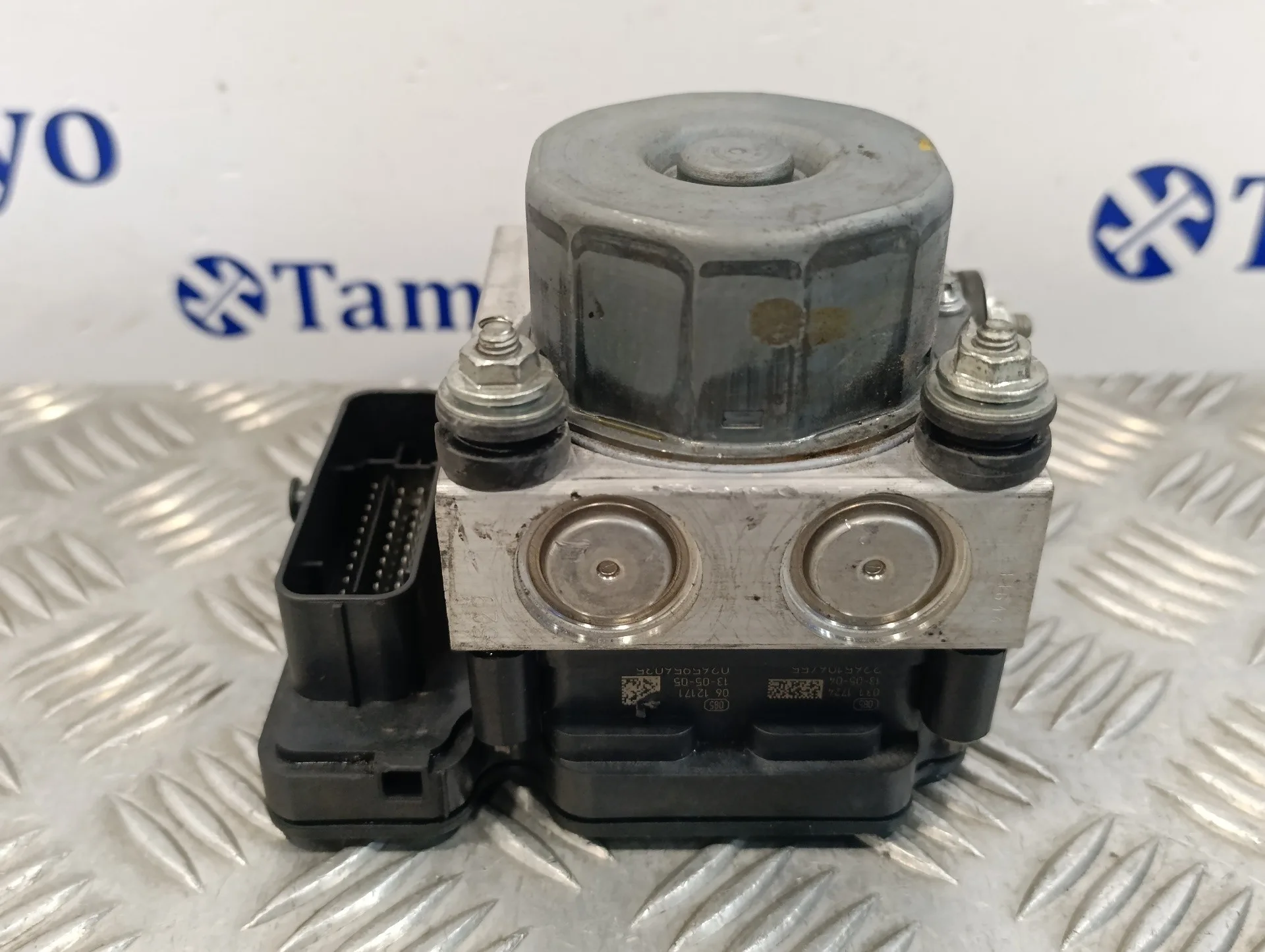 Abs para Renault Clio Iv
