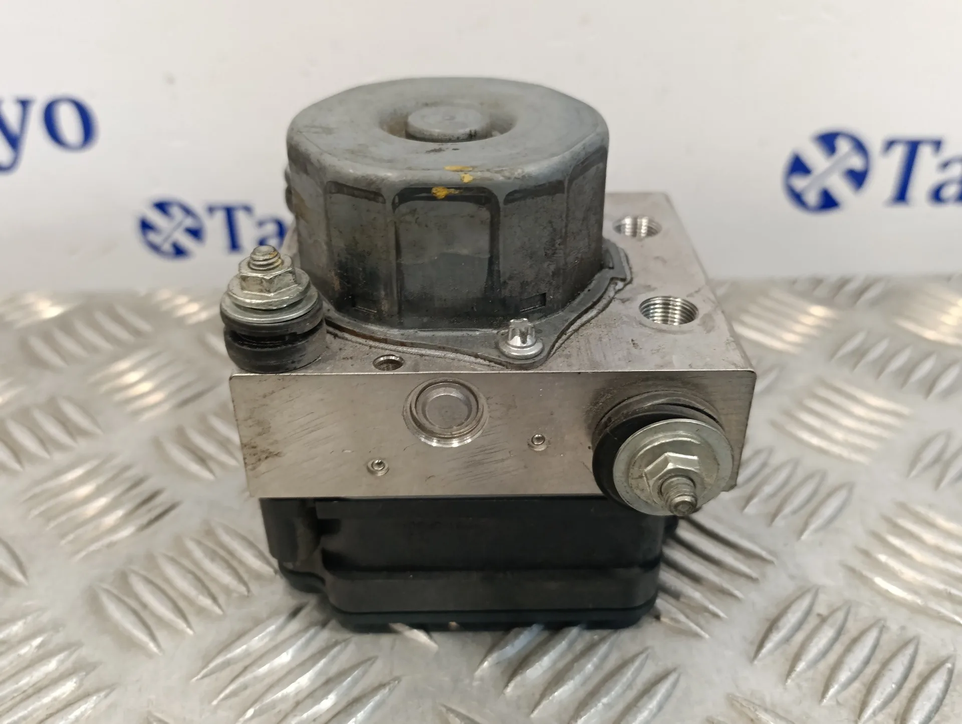 Abs para Renault Clio Iv