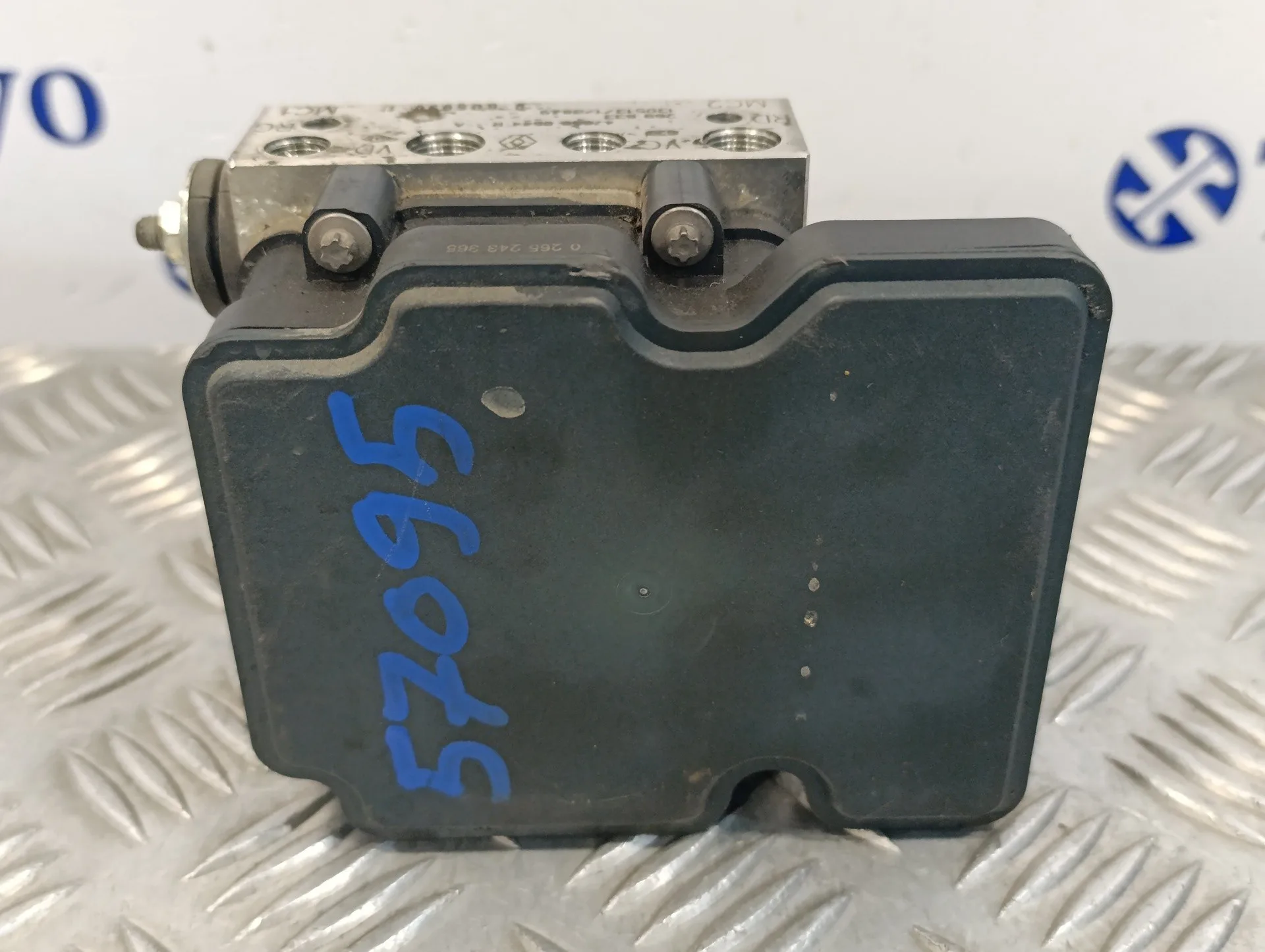 Abs para Renault Clio Iv