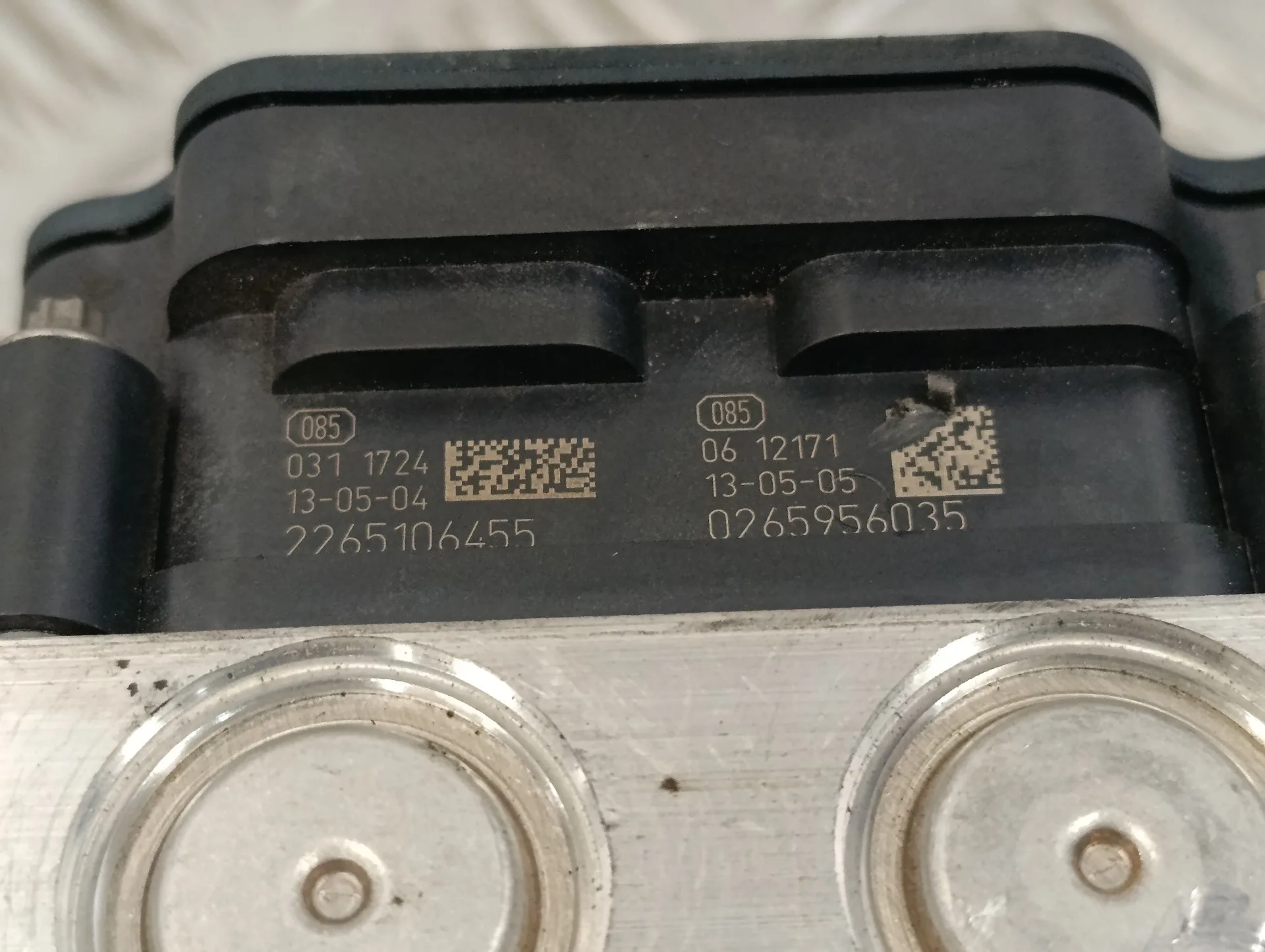 Abs para Renault Clio Iv