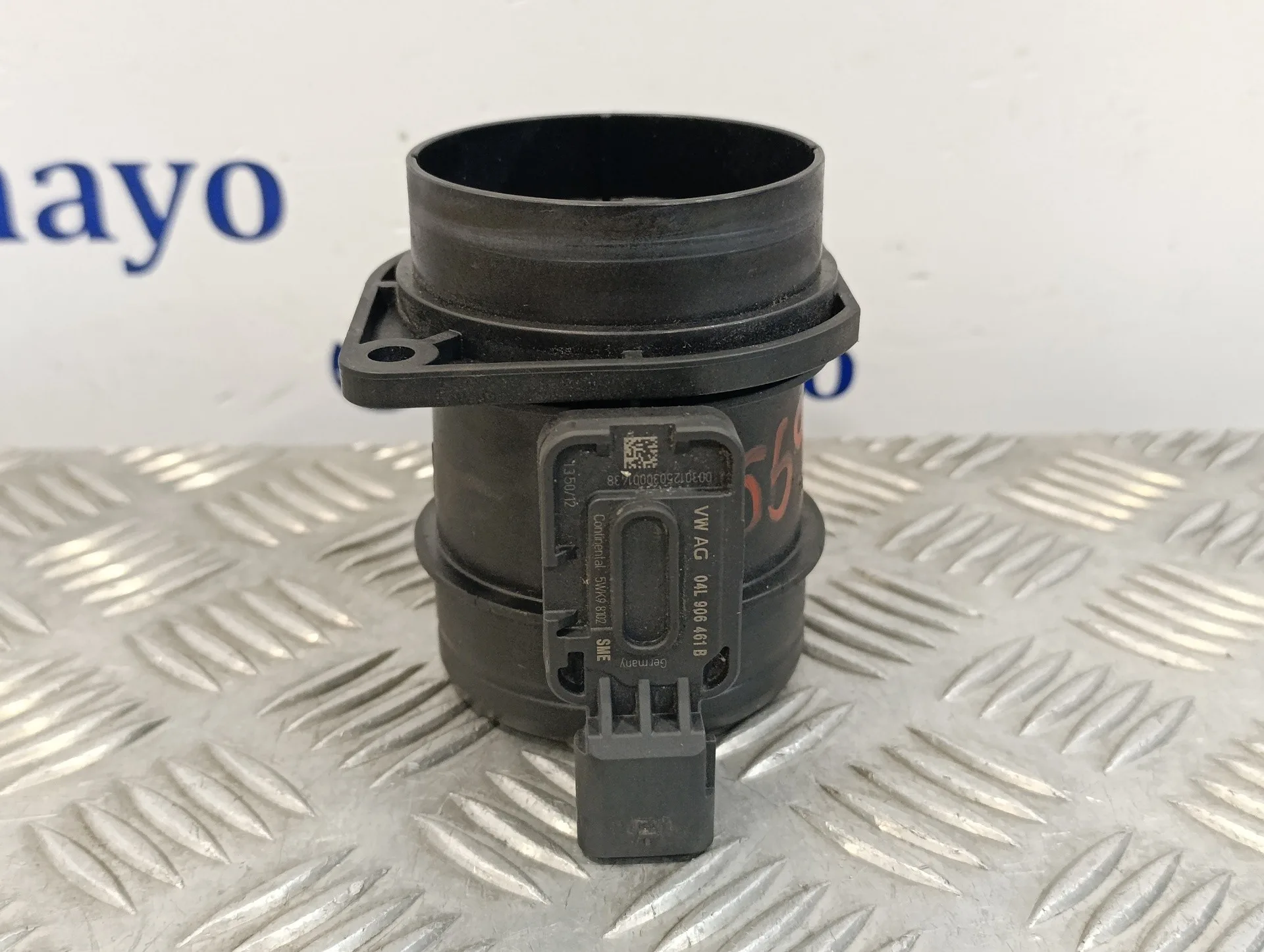 Caudalimetro para Seat Leon (5F1)