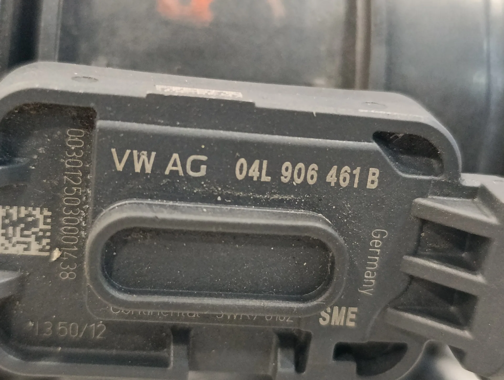 Caudalimetro para Seat Leon (5F1)